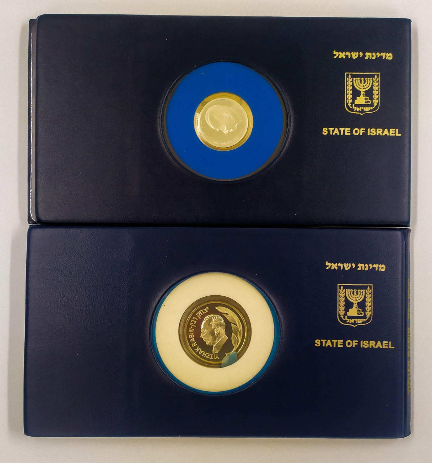 8 Informational Silver Medals Recordings of Government issue - 1 15