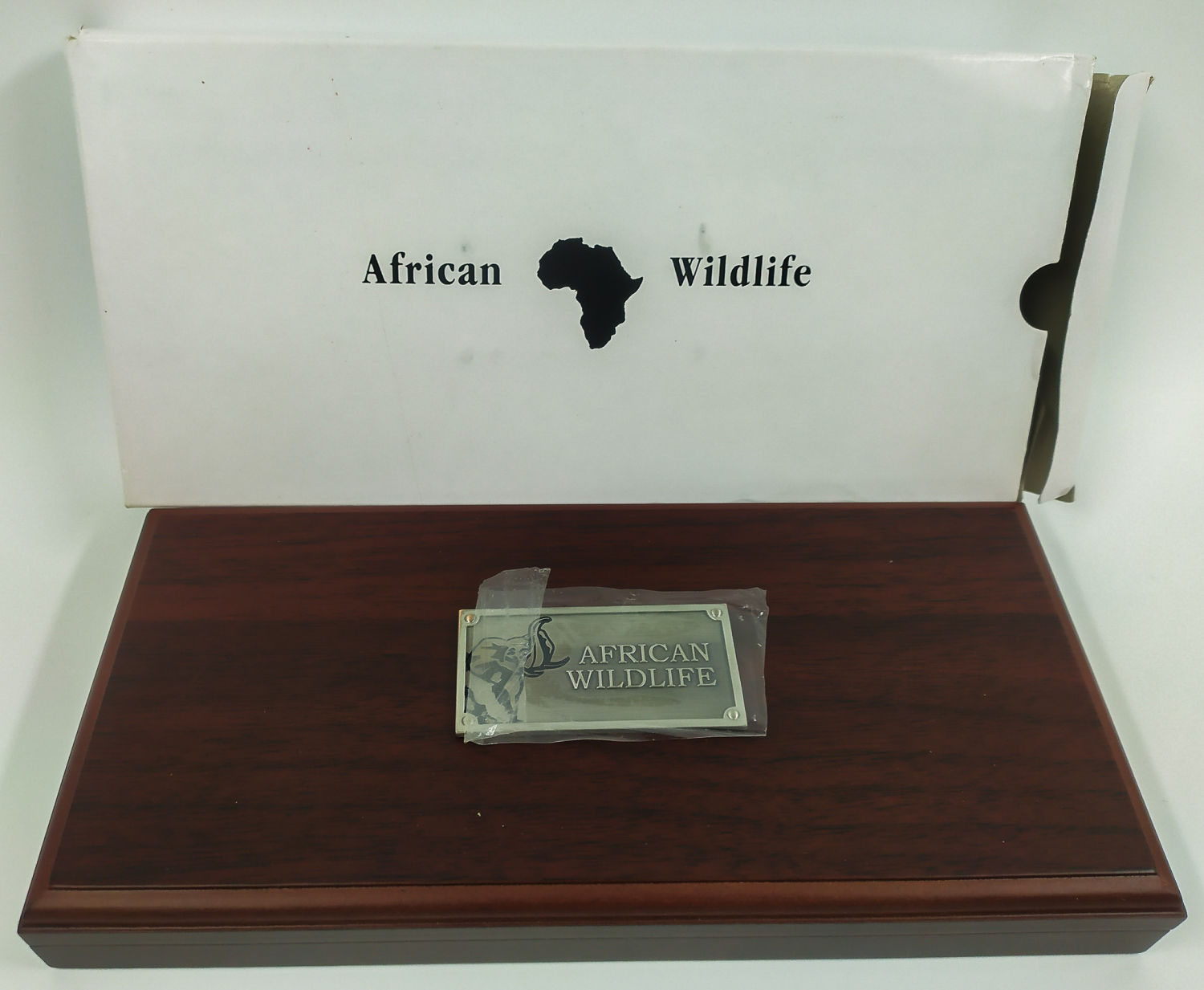 Somalia - 25, 50, 100 & 200 Shilling 2016 African Somalia Wildlife Sunset Set - (Rutehnium Colour) - 1/4 oz - 2 oz ... - 1 4