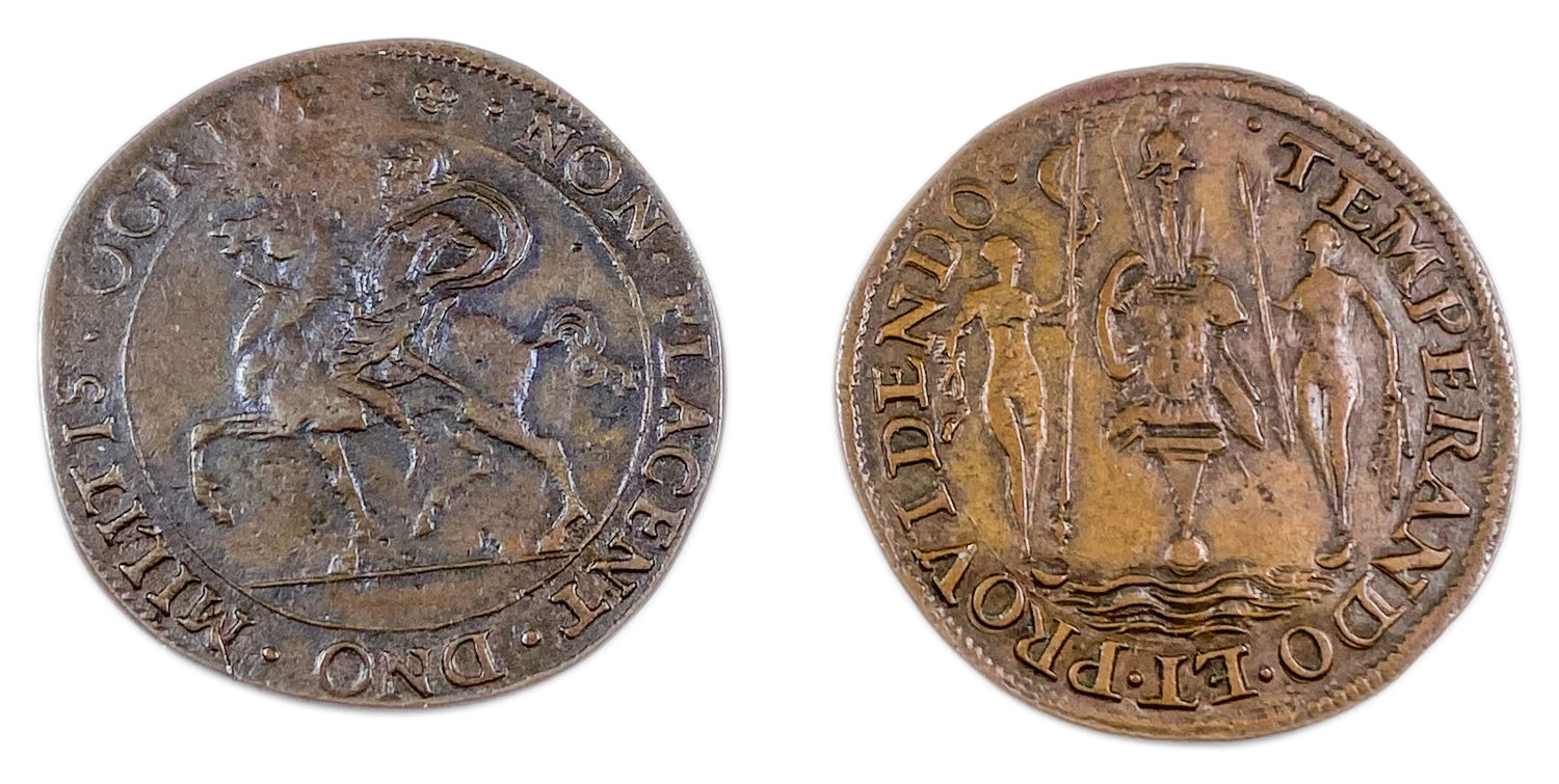 Belgium-Netherlands - Pair of counter tokens - Wi
Used as a commodity library and propaganda tool ... - 1 1