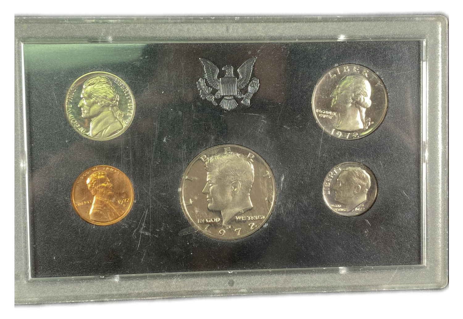 USA - Lot of United States Coins - Different Conditions, Values and Years - a variety of pictures to impress - 1 7