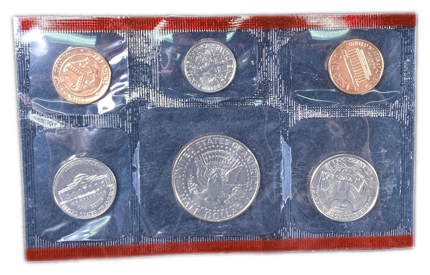 USA - Lot of United States Coins - Different Conditions, Values and Years - a variety of pictures to impress - 1 12