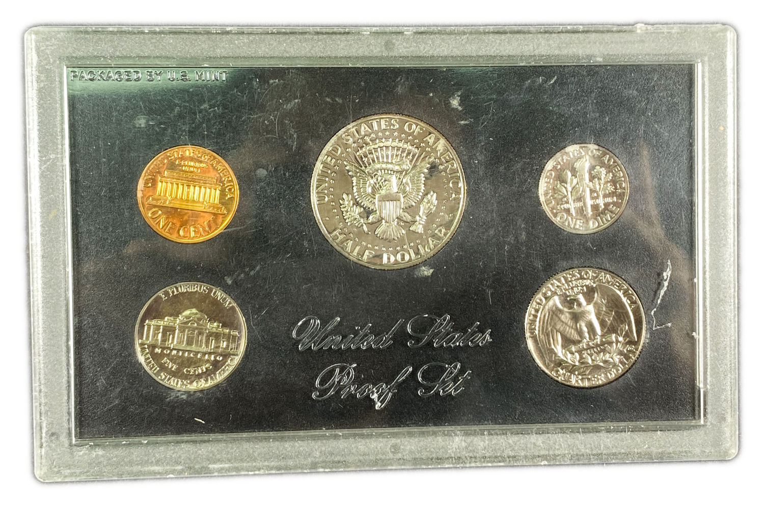 USA - Lot of United States Coins - Different Conditions, Values and Years - a variety of pictures to impress - 1 1