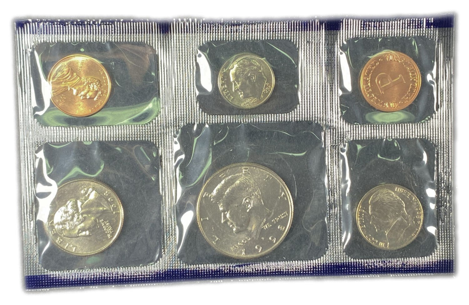 USA - Lot of United States Coins - Different Conditions, Values and Years - a variety of pictures to impress - 1 5