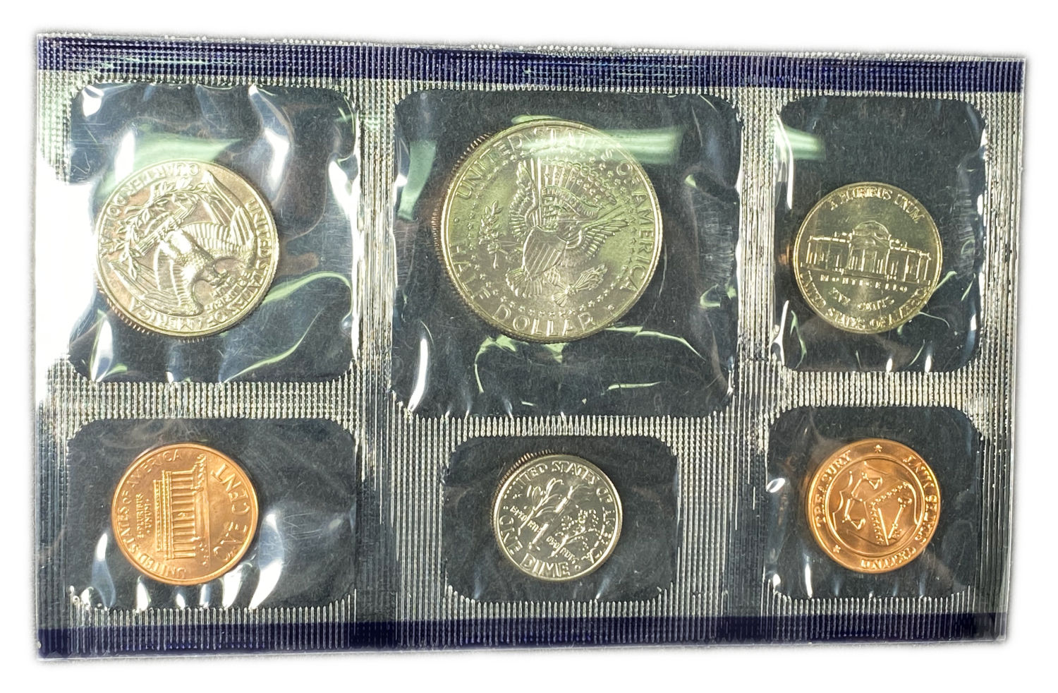 USA - Lot of United States Coins - Different Conditions, Values and Years - a variety of pictures to impress - 1 11