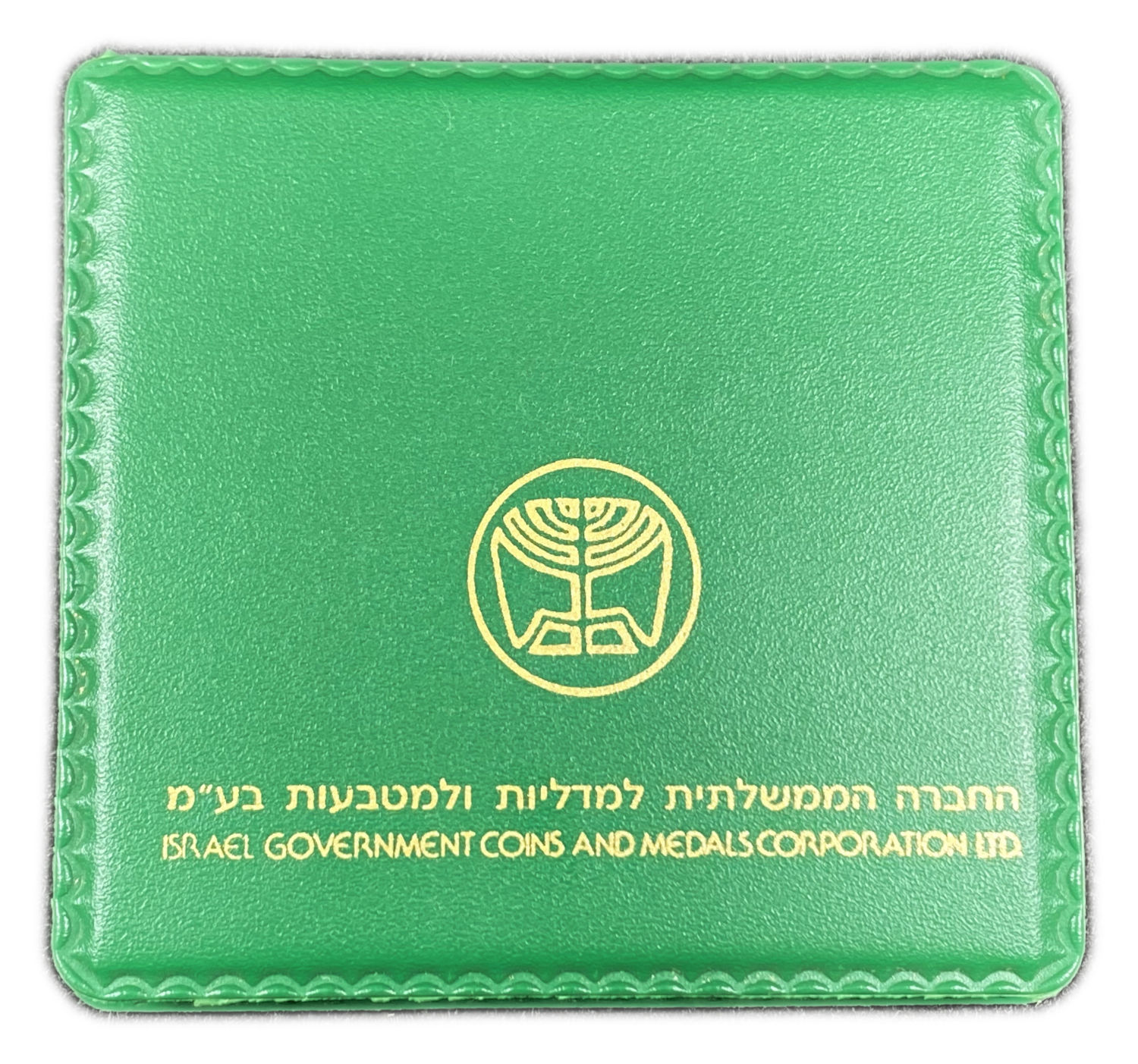 Israel - "Flora and Fauna from the Song of Songs" 2 Shekel Coin, 1992 - Silver 925, 28.8g, 38.7mm - Mintage 4 ... - 1 3