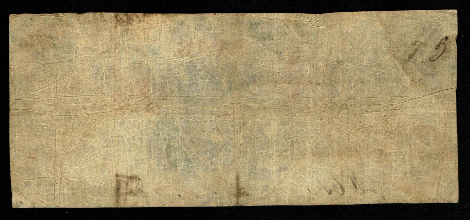 USA - 5 Dollars 1860 - "Miners and planters bank" - 1 1