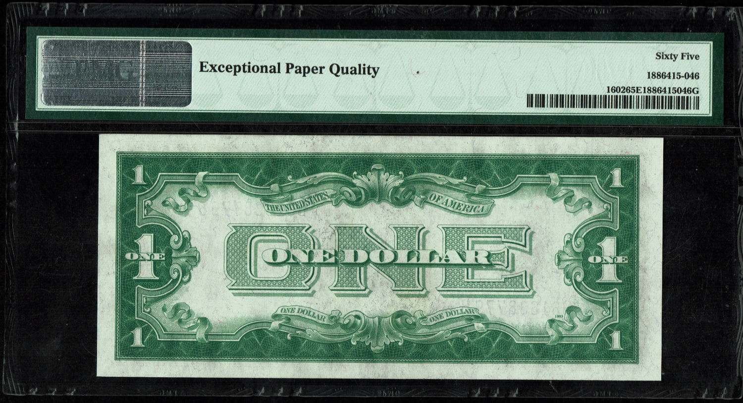 USA - 1 Dollar 1928 B Banknote - PMG 65 EPQ - 1 1