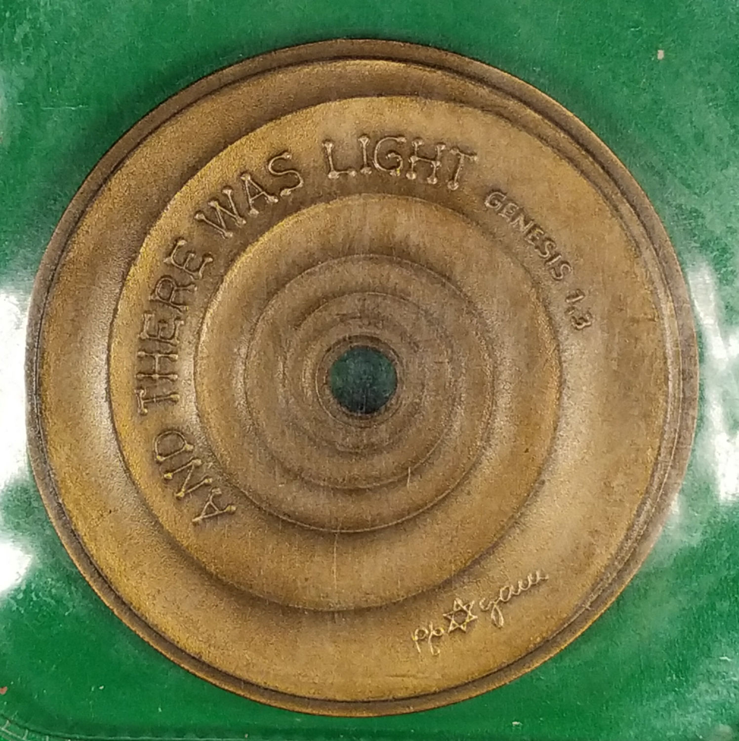 Israel - Bronze medal - "And there was light" - 1 1