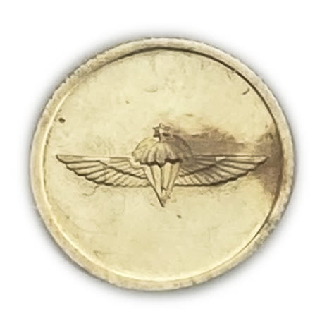 Israel - "Acharay" Paratroopers Medal - Gold, 1.82 g, 14 mm.
Only 10% fees + VAT on this item ... - 1 1