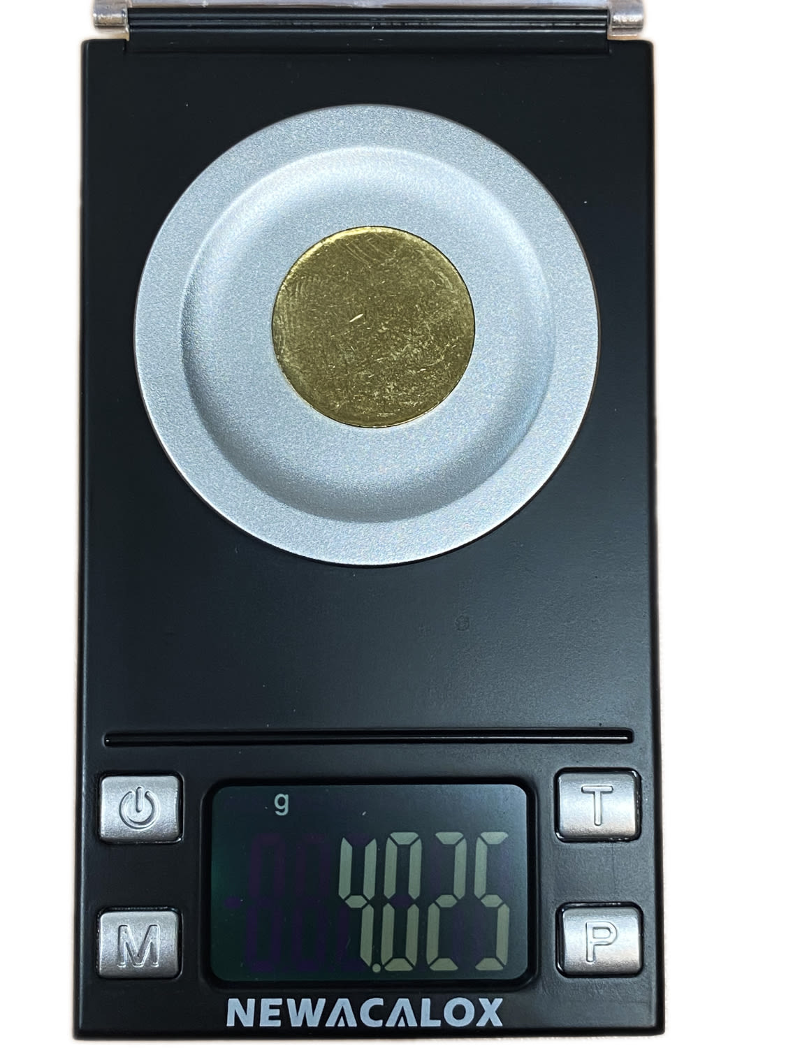 Israel -10 Agorot - Mint Error, without mintting
Obverse:Replica of a coin issued by Mattathias ... - 1 2
