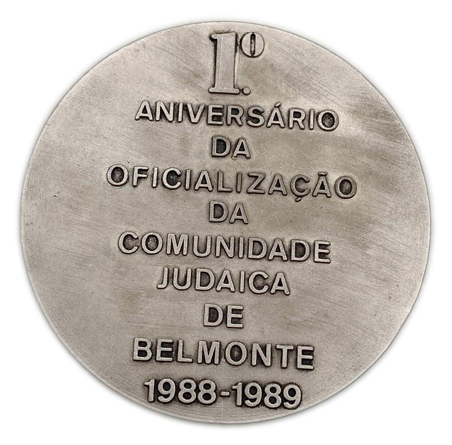 Judaica / Zionisim - The Jewish community in Belmonte (Portugal) - 1988-1989
Belmonte is home to ... - 1 1