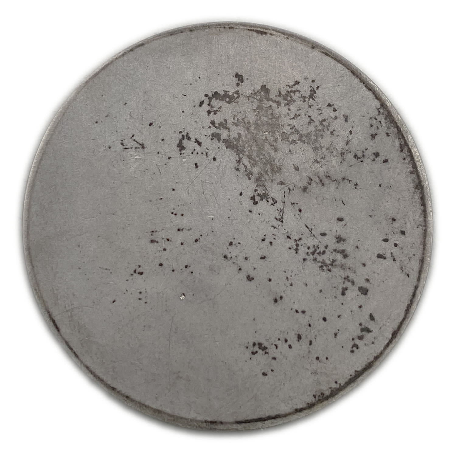 Judaica / Zionism - Italy, Bar Mitzvah Medal - Silver, 24.76g, 38mm - 1 1