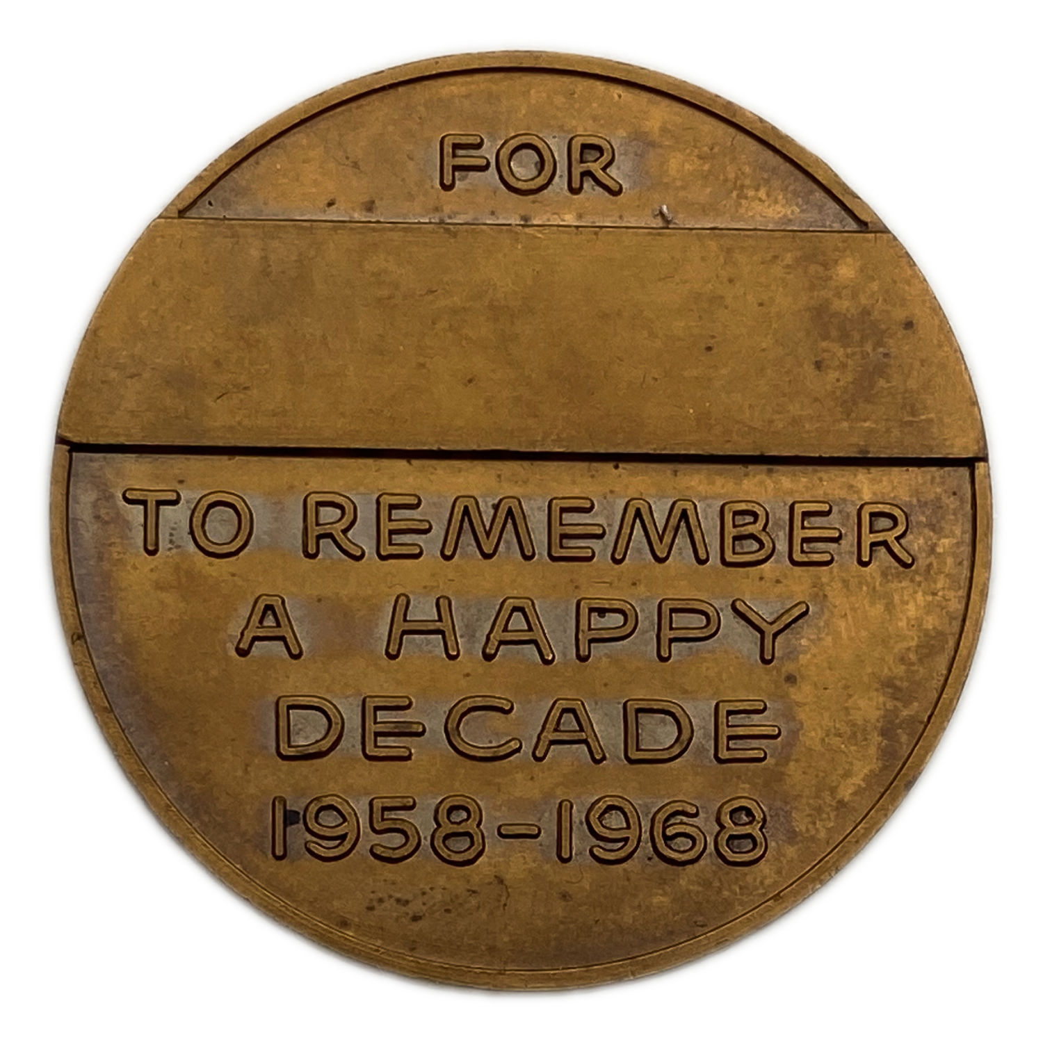 Judaica / Zionisim - Leonard CohenTo remember a happy decade 1958-1968 - 1 1