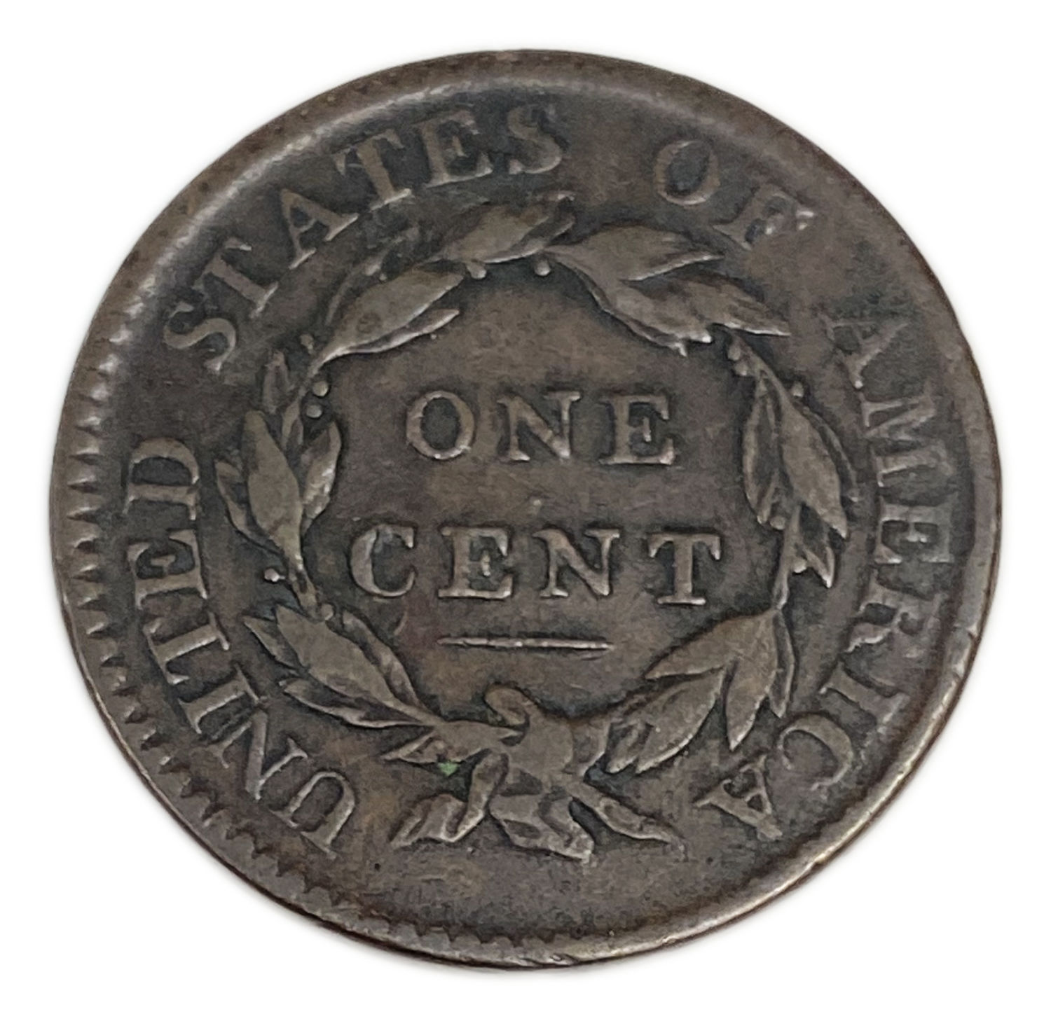 USA - 1 Cent 1816 - "Liberty Head / Matron Head" - F - 1 1