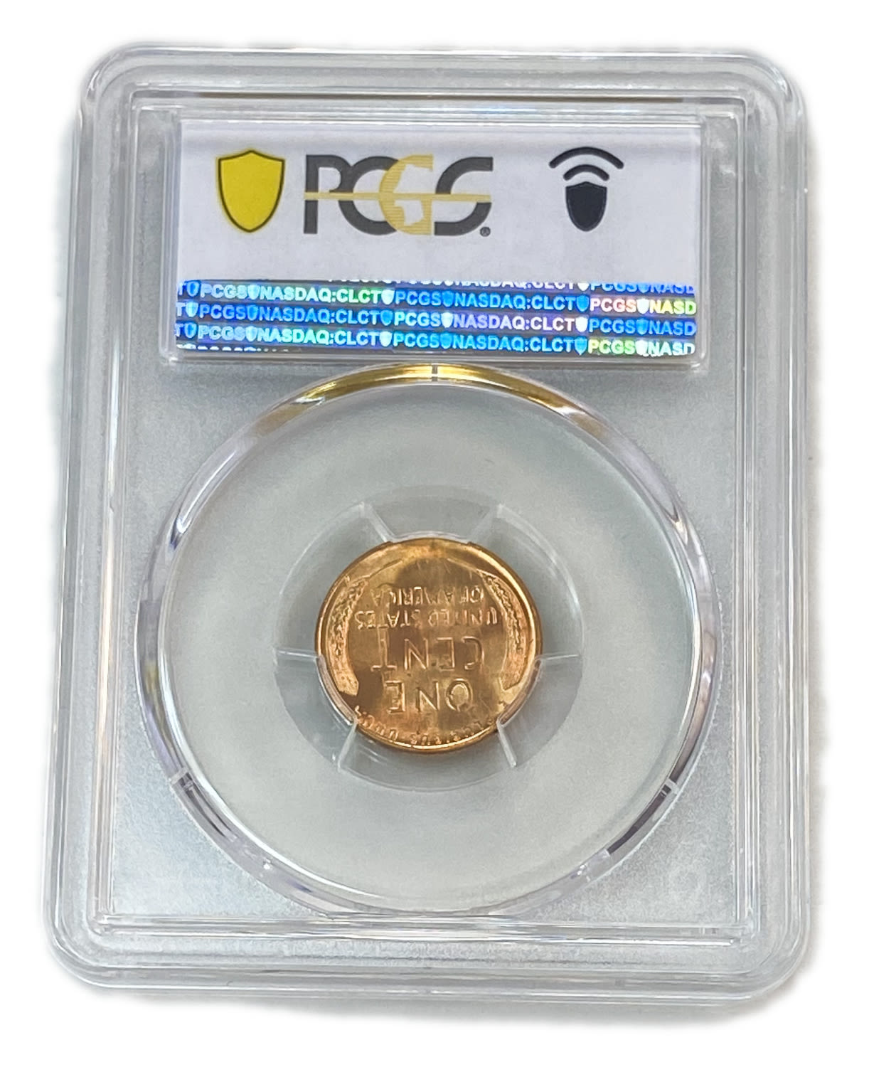USA - Lot of 8 coins of 1 Cent - Different years
1 Cent 1975 - PCGS MS 65 RD
1 Cent 1963 - ... - 1 10