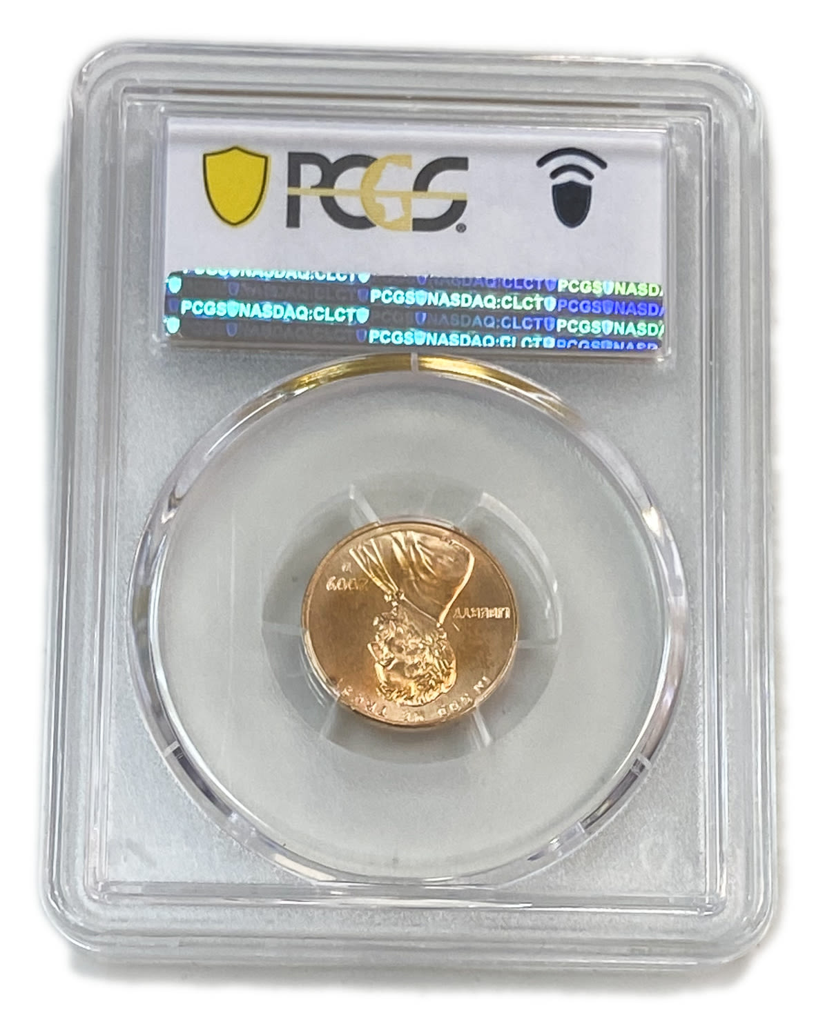 USA - Lot of 5 coins 1 cent 2009 - different types
1 Cent 2009 D - PCGS SP 67 RD - Lincoln ... - 1 10