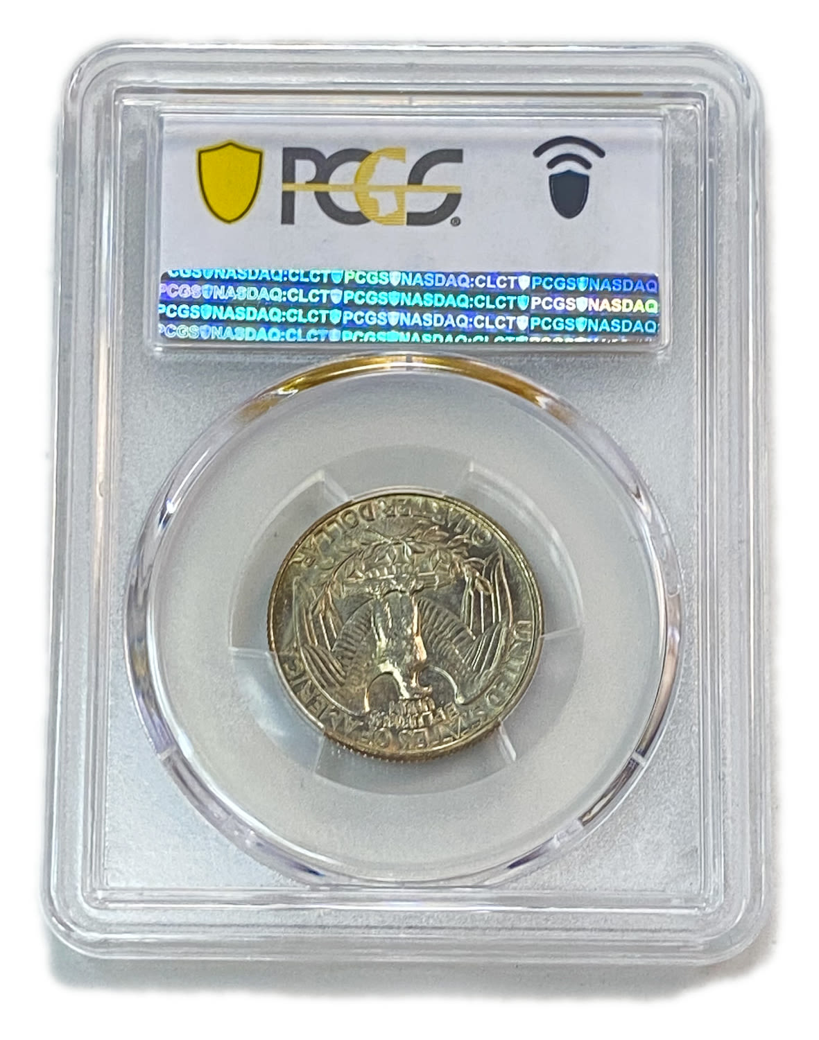 USA - Lot of 7 coins of 25 Cents - Different years and types
25 Cents 1971-D  - PCGS MS ... - 1 10