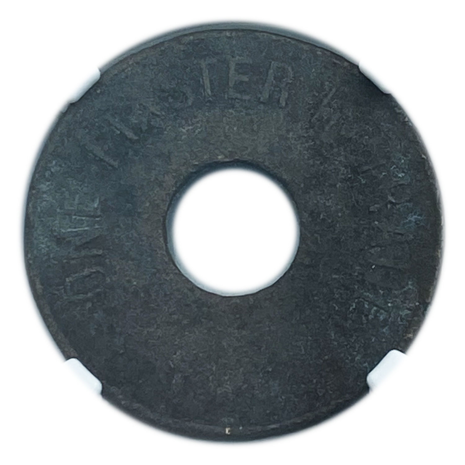 Palestine Railway Token - NGC XF DETAILS
The Mandatory Railway was a British-controlled train company ... - 1 1
