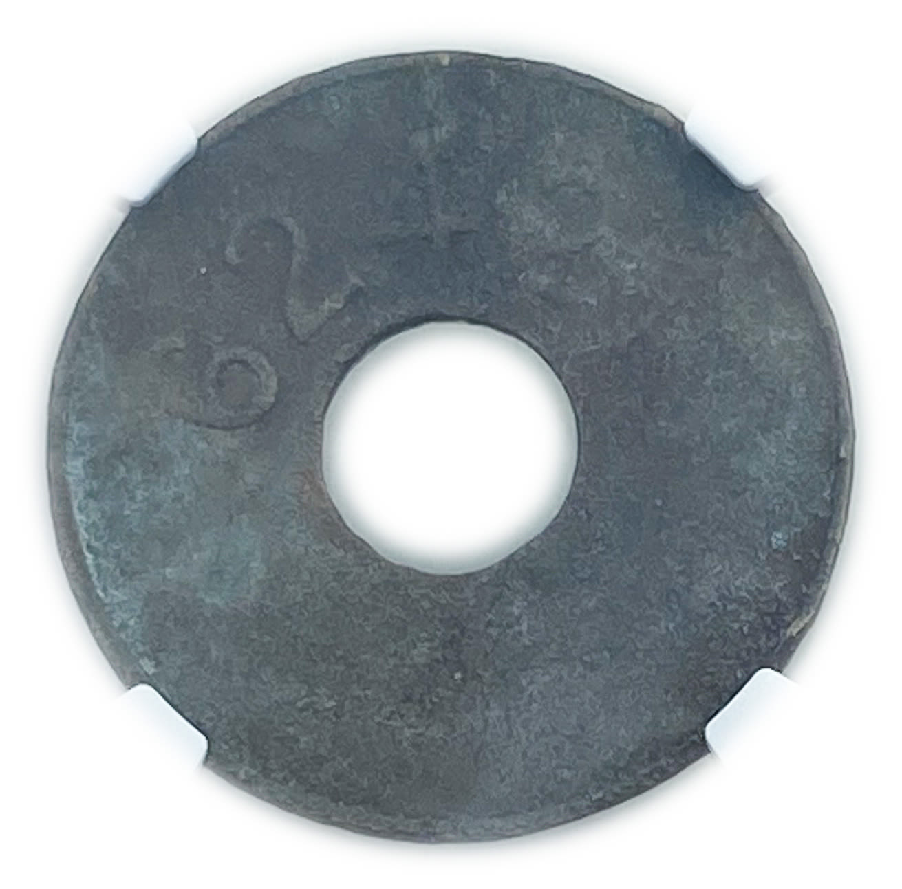 Palestine Railway Token - NGC XF DETAILS
The Mandatory Railway was a British-controlled train company ... - 1 0