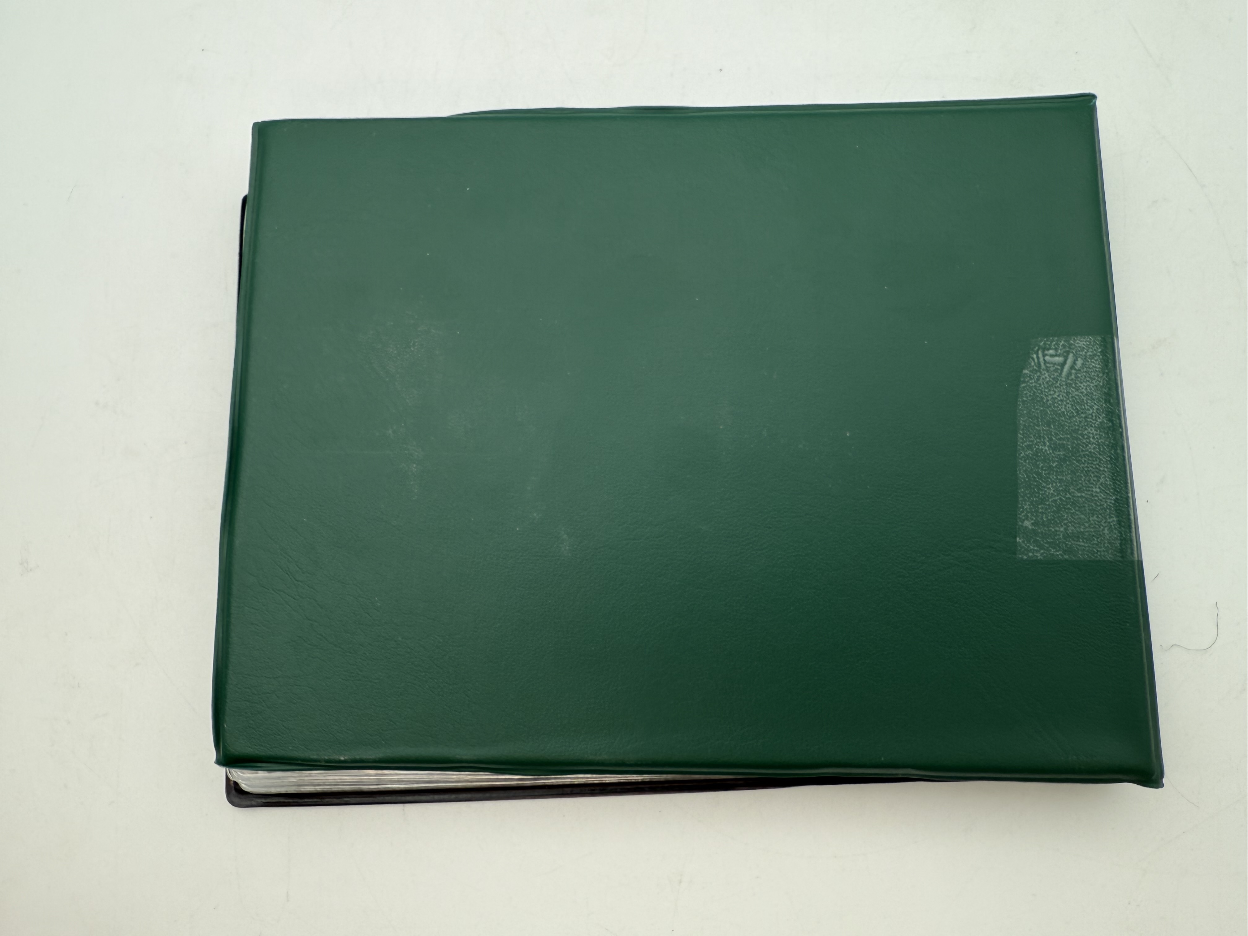 Romania - A collection of several hundred coins arranged in a special coin album, various conditions and years - 1 21