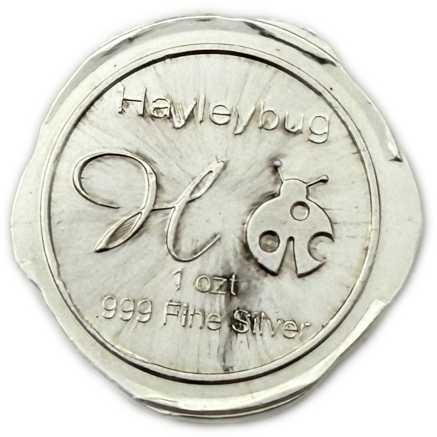 USA - “Think Like a Captain, Act Like a Pirate” Silver Medal - One Troy Ounce .999 Fine Silver - 1 1