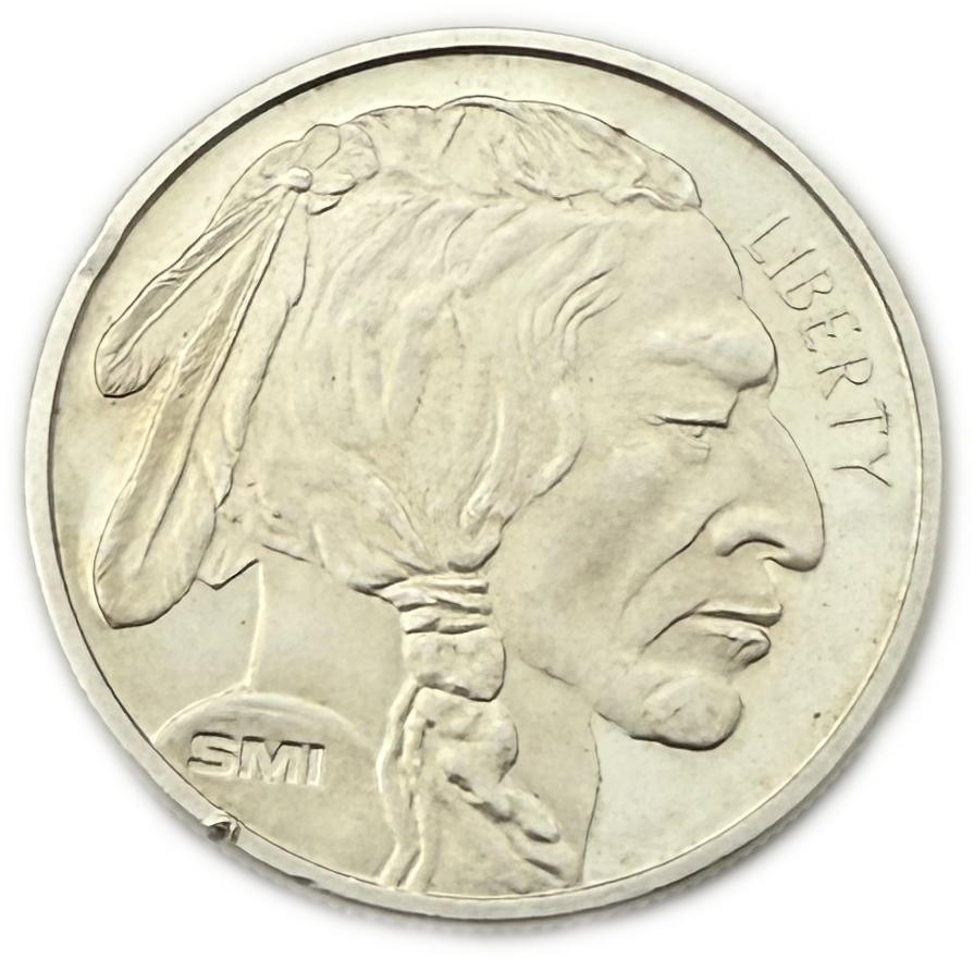 USA - Liberty Silver Medal - Silver 999, 31.1g - 1 0