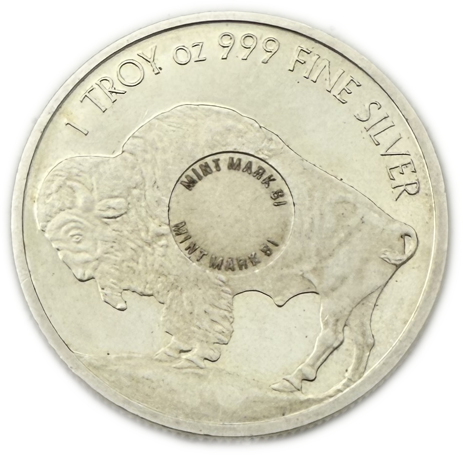 USA - Liberty Silver Medal - Silver 999, 31.1g - 1 1