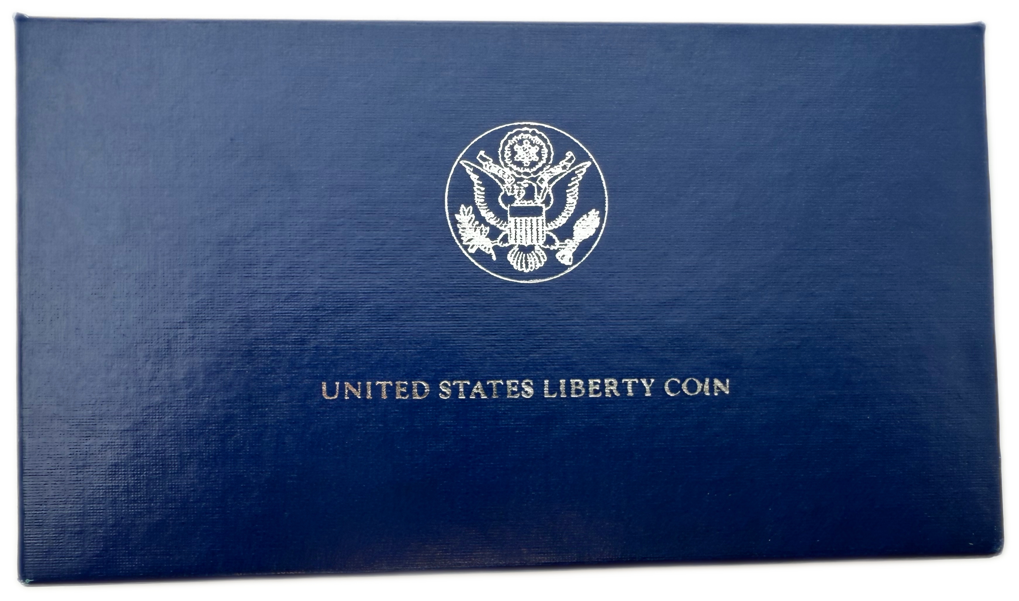 USA - Lot of 7 coin sets from different years, all in their original cases, UNC condition - 1 2