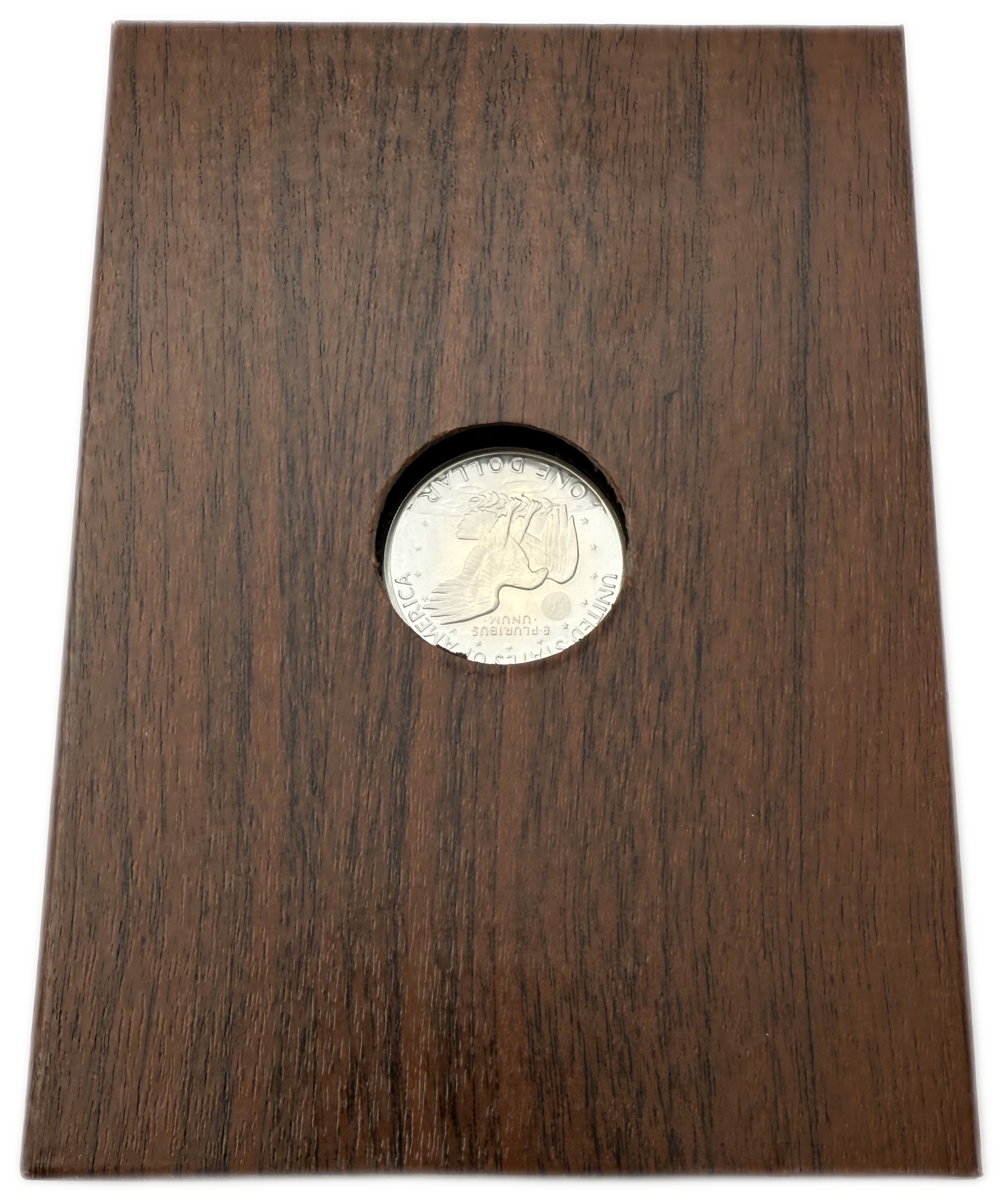 USA - Lot of 7 coin sets from different years, all in their original cases, UNC condition - 1 7