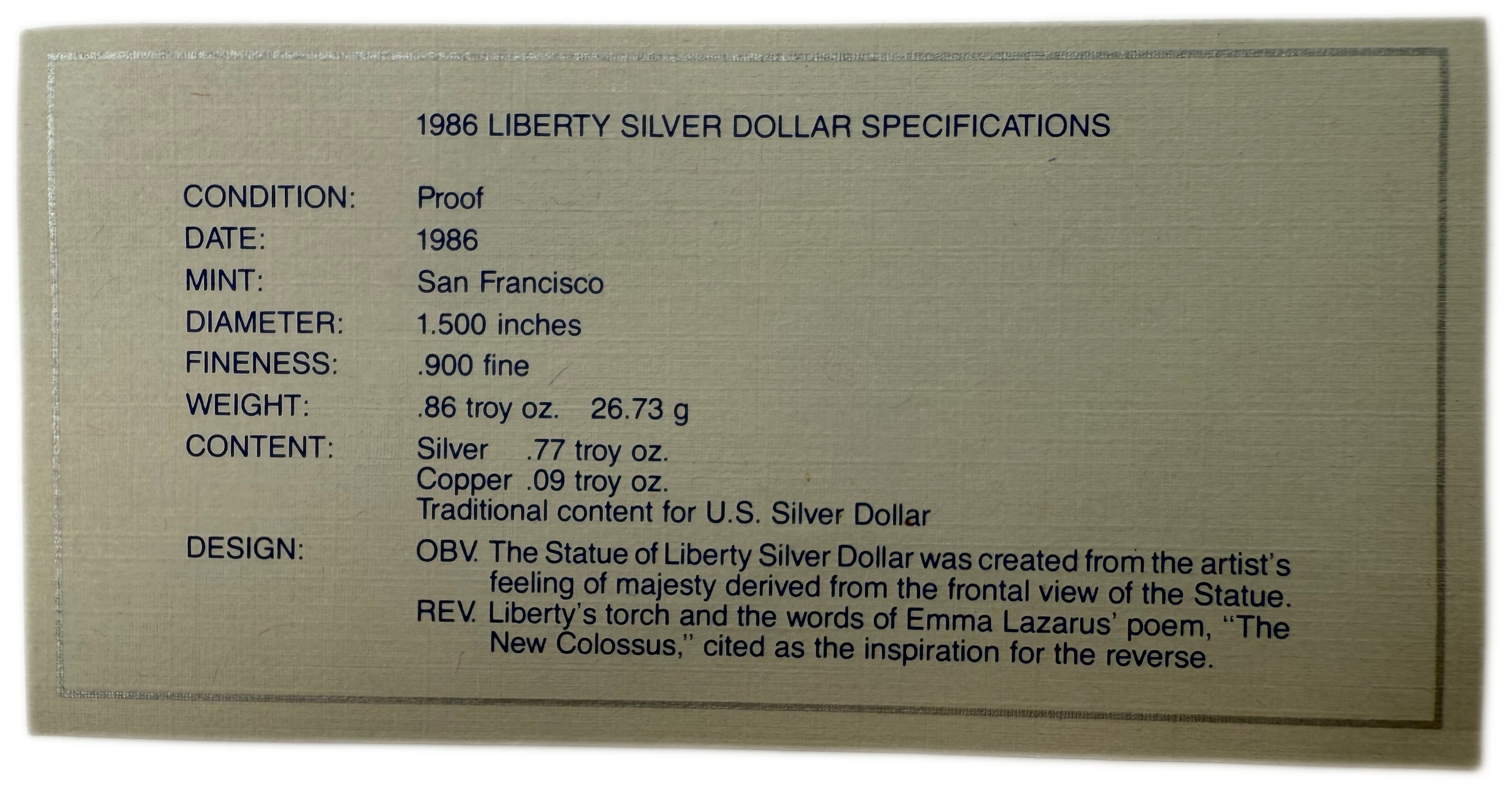 USA - Lot of 7 coin sets from different years, all in their original cases, UNC condition - 1 14