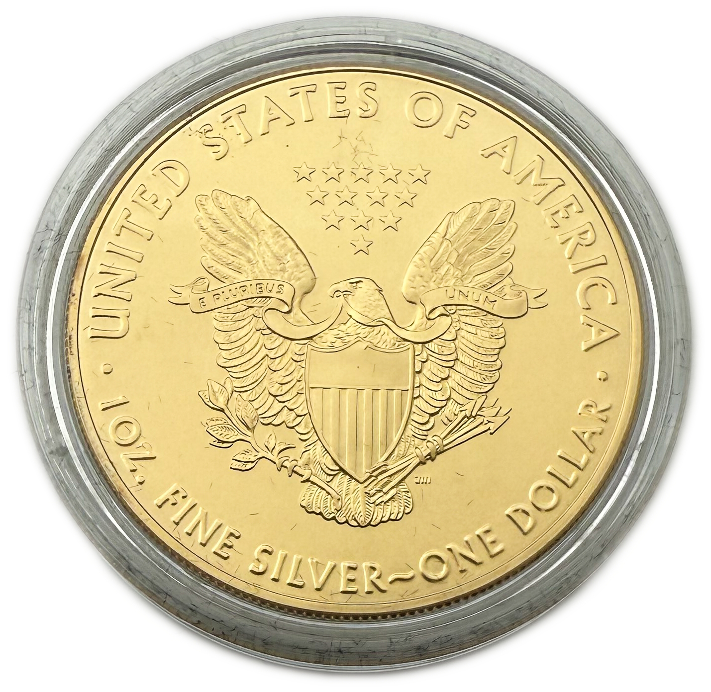 USA - 1 Dollar 2017 - Department Of The Navy - Silver 999, 31.1g - 500 Mintage - 1 1