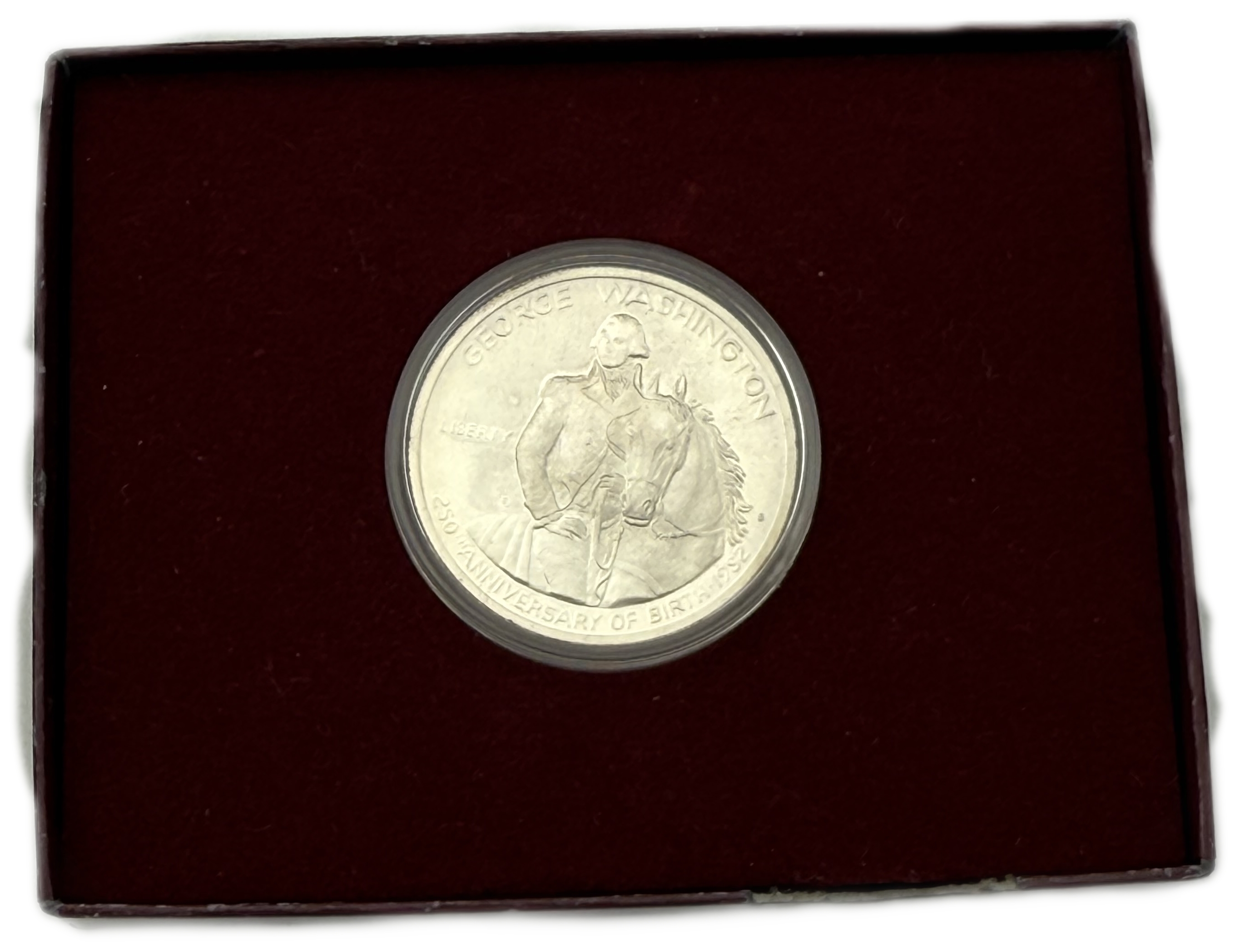USA - Lot of 3 Silver medal, total silver net 73.89g - 1 6