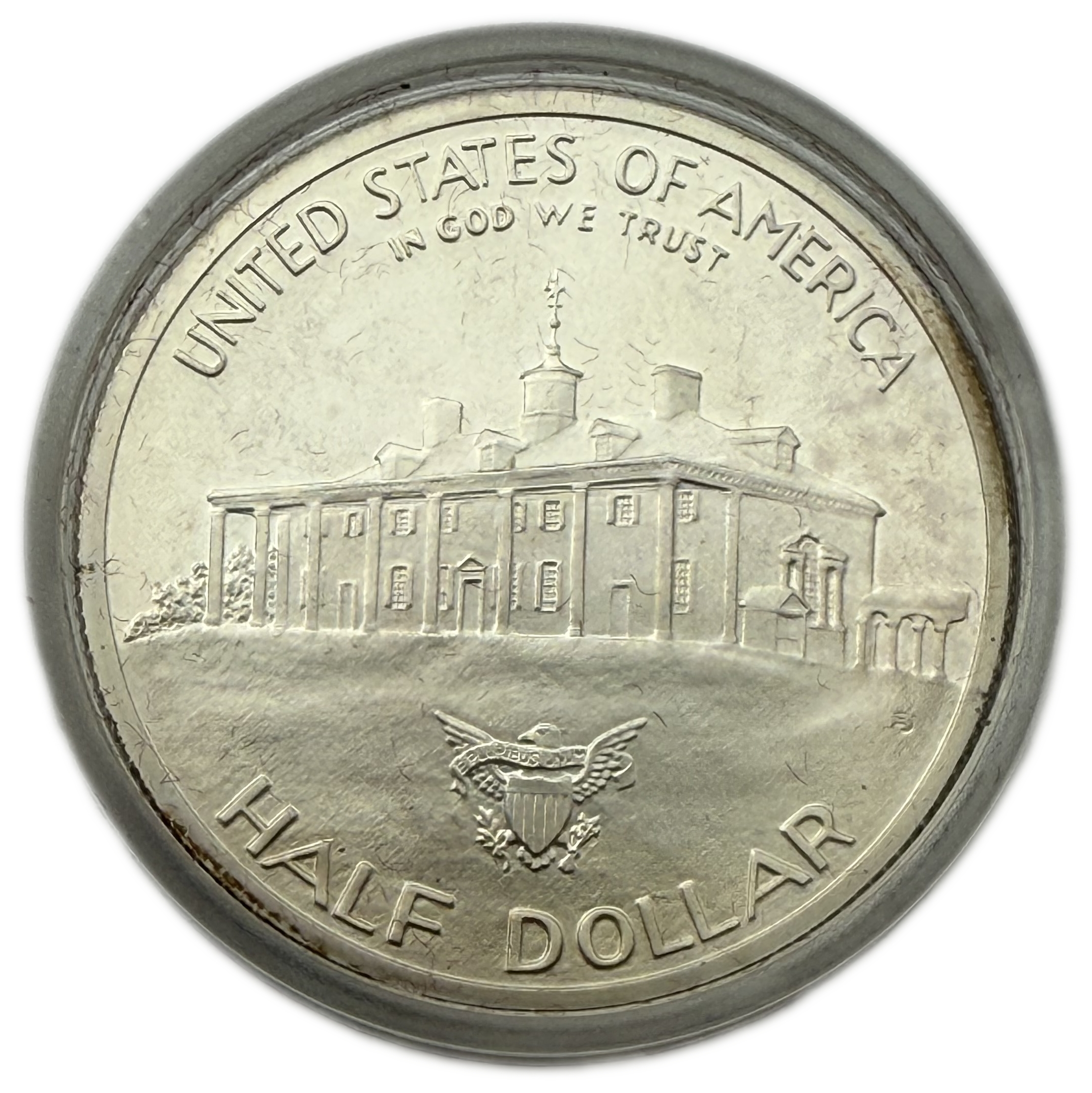 USA - Lot of 3 Silver medal, total silver net 73.89g - 1 5