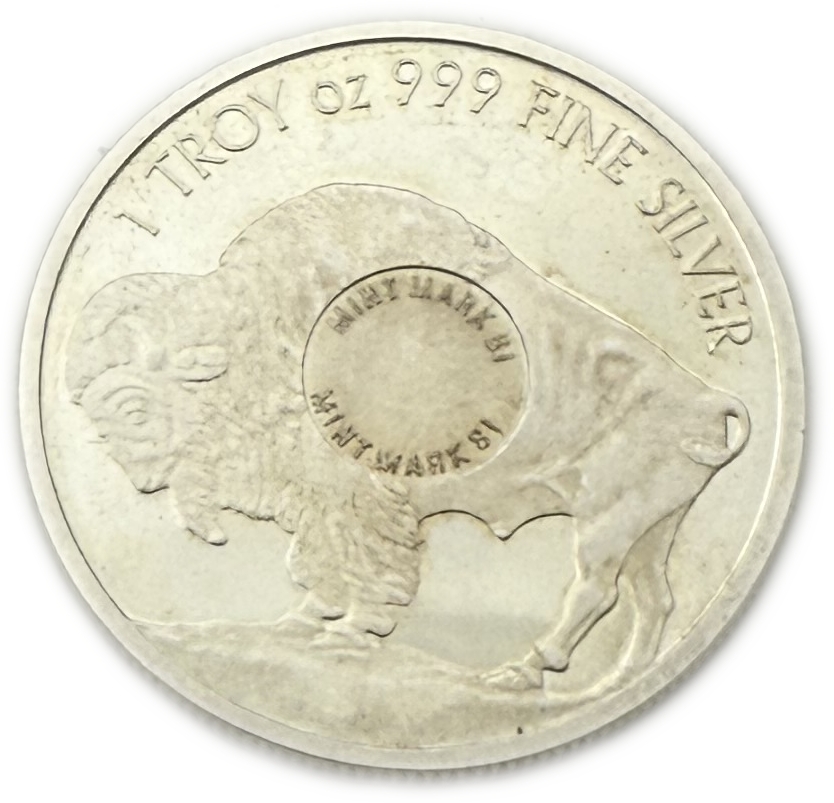 USA - Liberty Silver Medal - Silver 999, 31.1g - 1 1