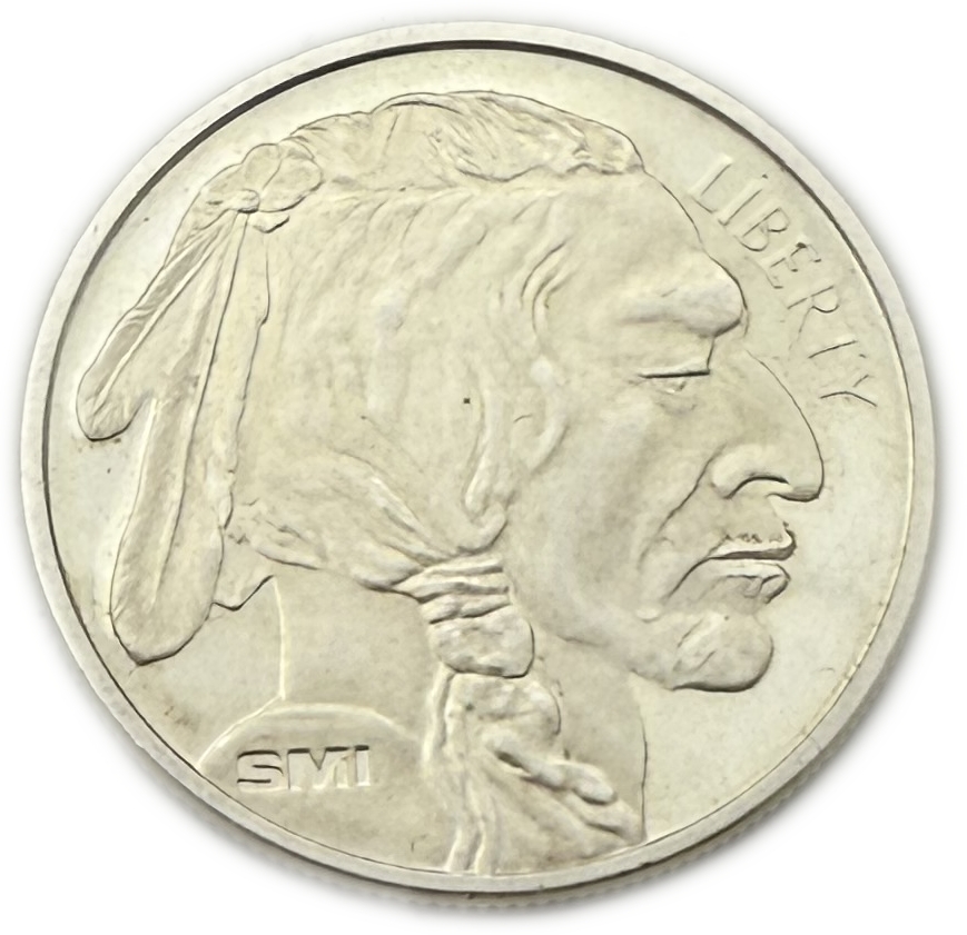 USA - Liberty Silver Medal - Silver 999, 31.1g - 1 0