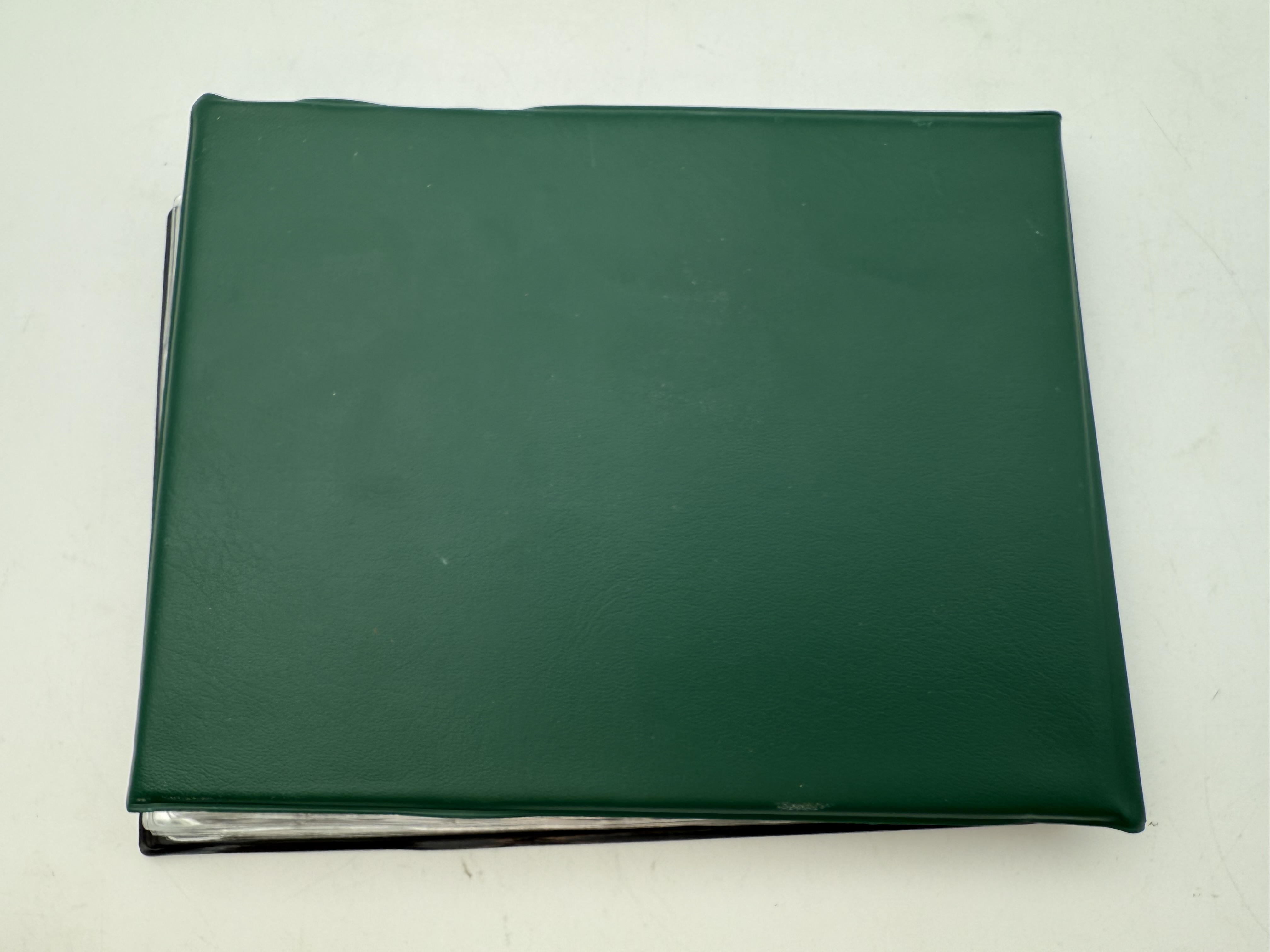 Mexico - A collection of several hundred coins arranged in a special coin album, various conditions and years - 1 21