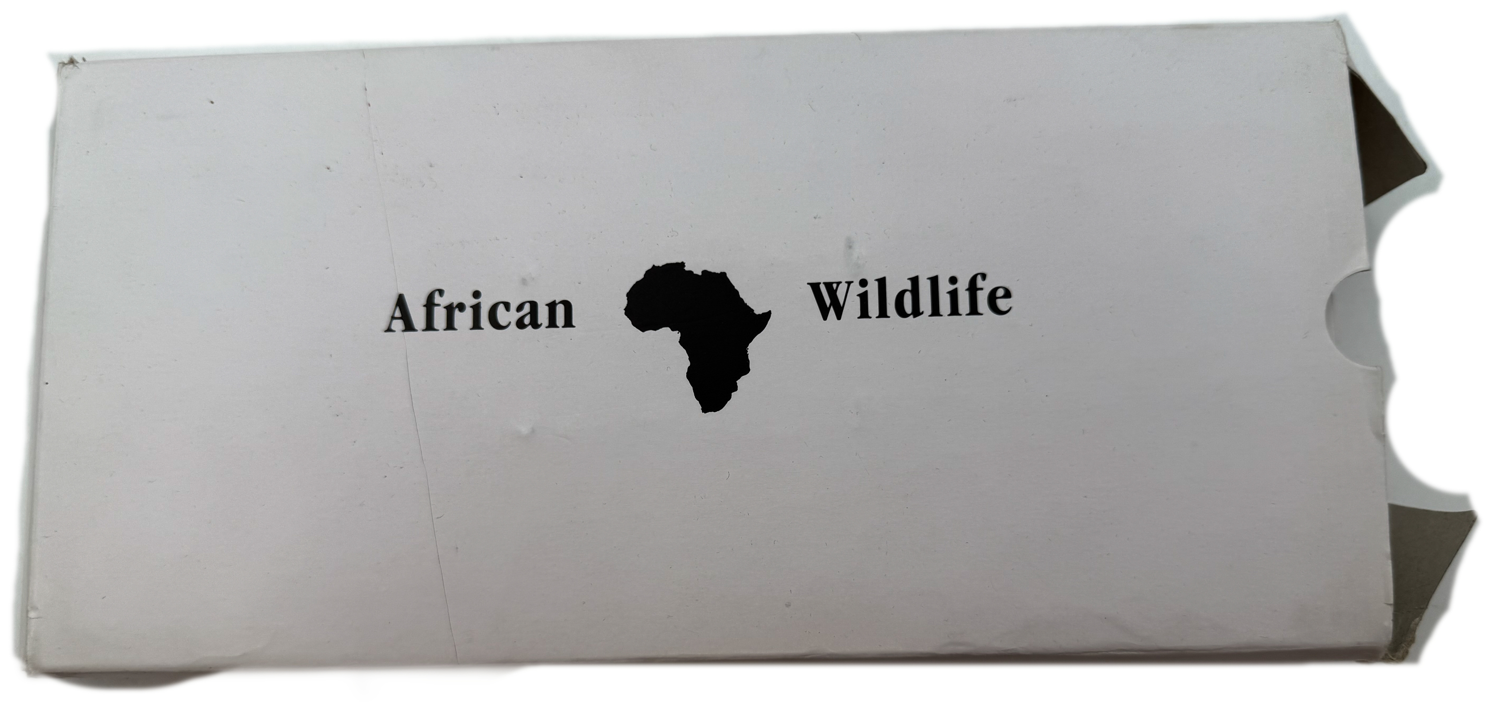 Somalia - 25, 50, 100 & 200 Shilling 2016 African Somalia Wildlife Sunset Set - (Rutehnium Colour) - 1/4 oz - 2 oz ... - 1 7