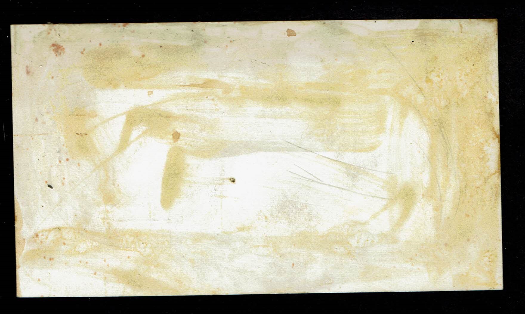 Israel – 5 Pounds (Lirot) 1958 – Original Artist’s Sketch for the Obverse Design – A Unique and Historically ... - 1 1