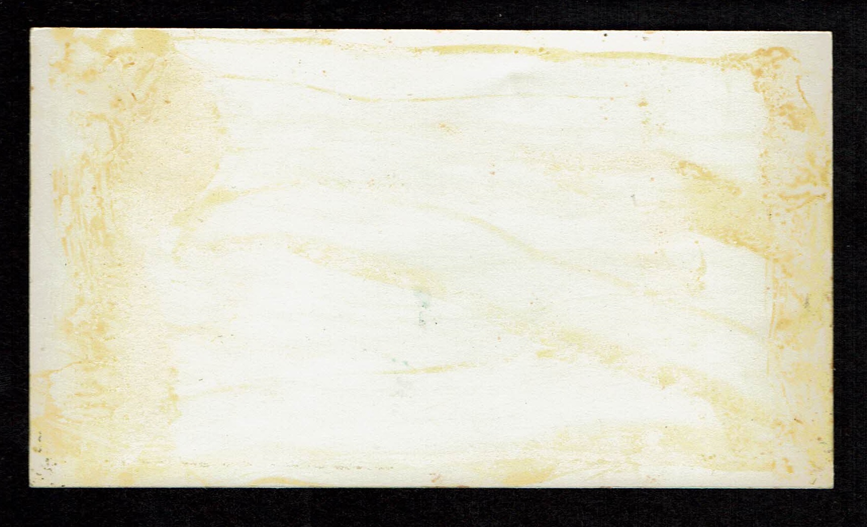 Israel – 1 Pound (Lira) 1958 – Original Artist’s Sketch for the Obverse Design – A Unique and Historically ... - 1 1