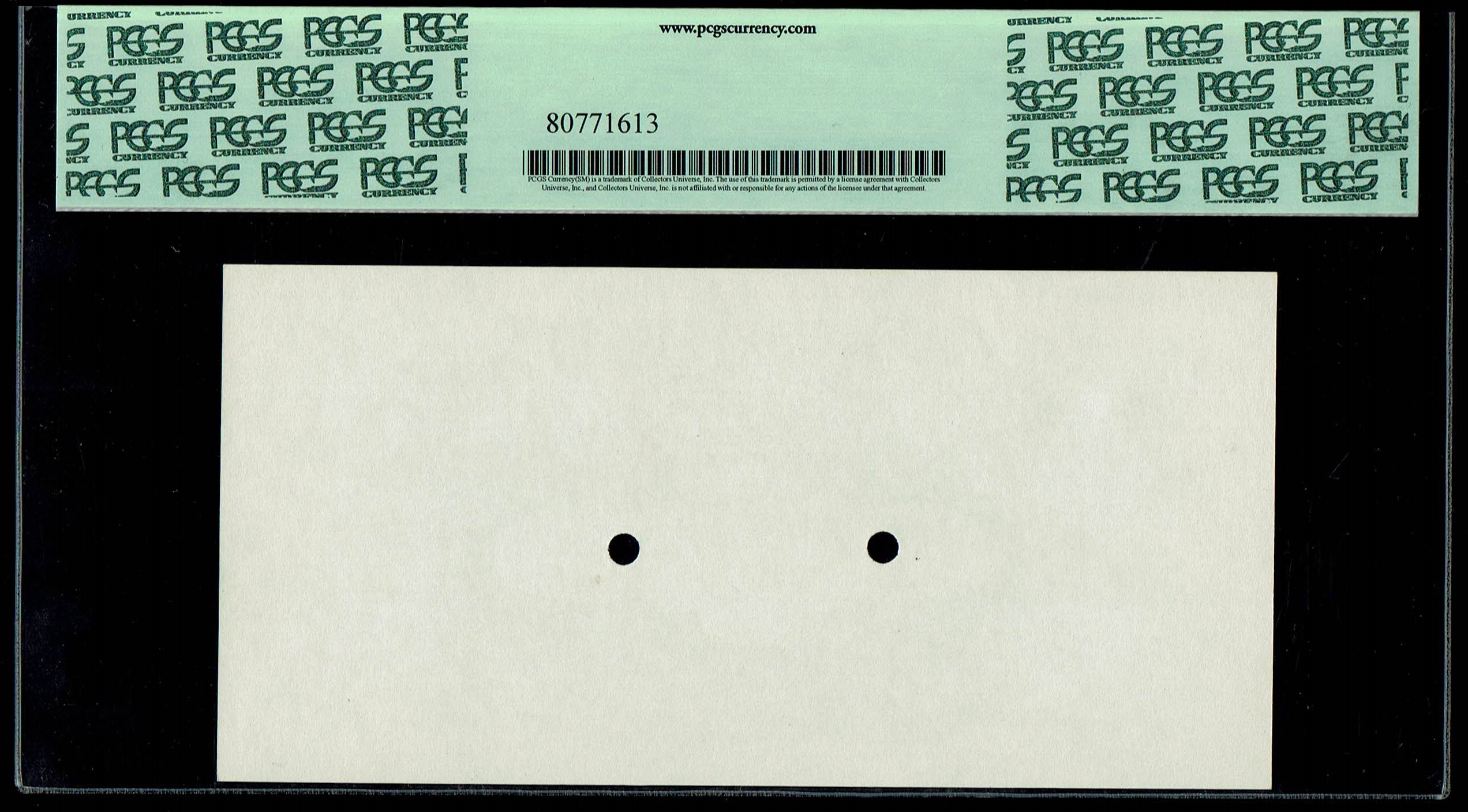 Israel - Pair of progressive proofs, black and white printing stages for the background of 1 Pound (Lira) 1952 ... - 1 5