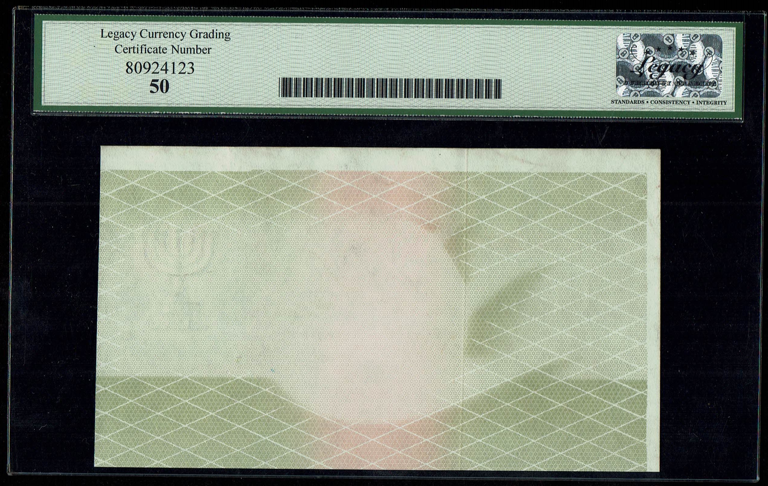 Israel - 10 Pounds (Lirot) 1955 - Set of 4 different progressive proof banknotes - Legacy 50, 53 PPQ, PMG 45 - 1 5