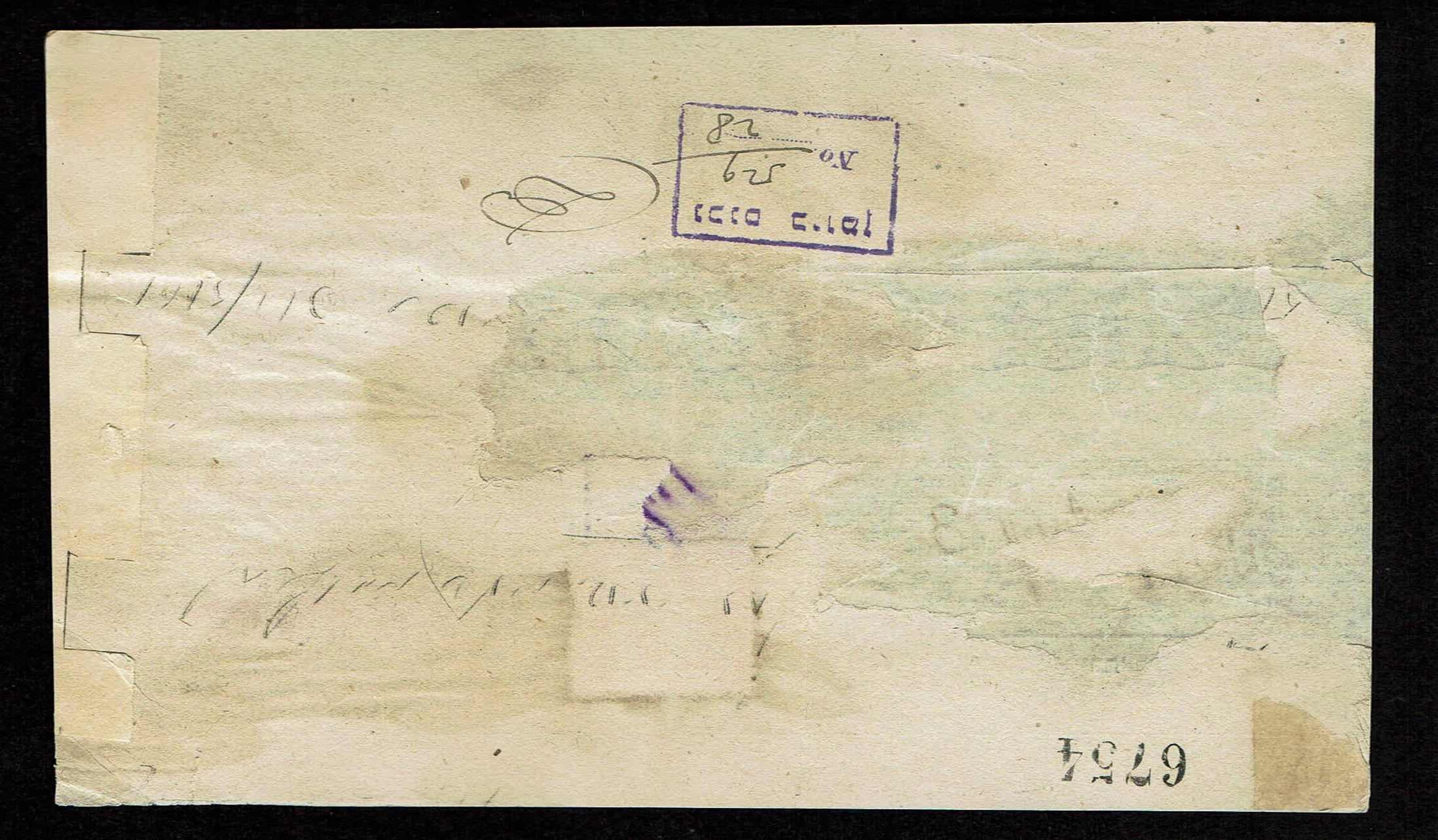 Palestine - Collection of Five Checks and an Account Transfer Document of the Anglo-Palestine Company - Including ... - 1 4