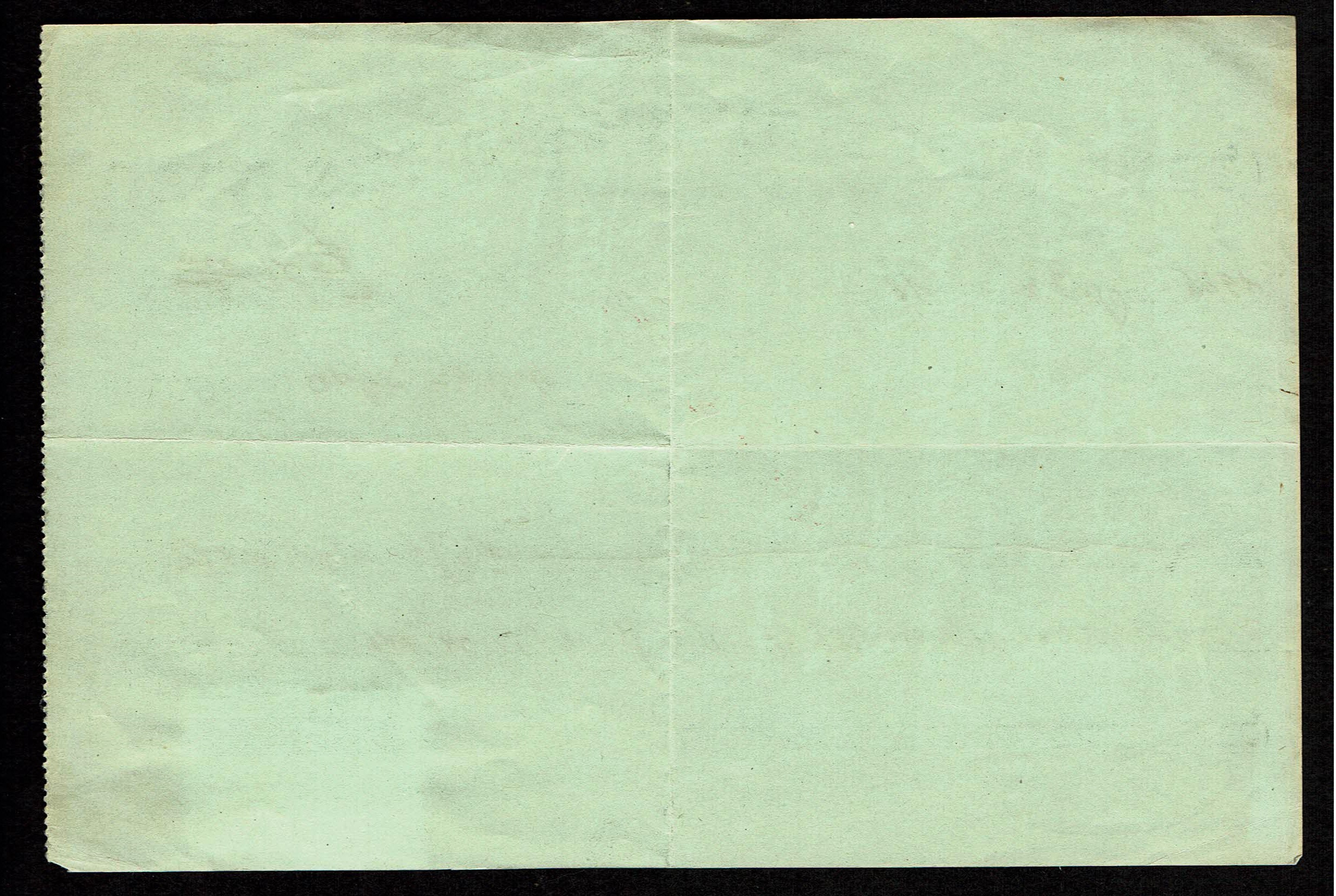 Palestine - Collection of Five Checks and an Account Transfer Document of the Anglo-Palestine Company - Including ... - 1 2