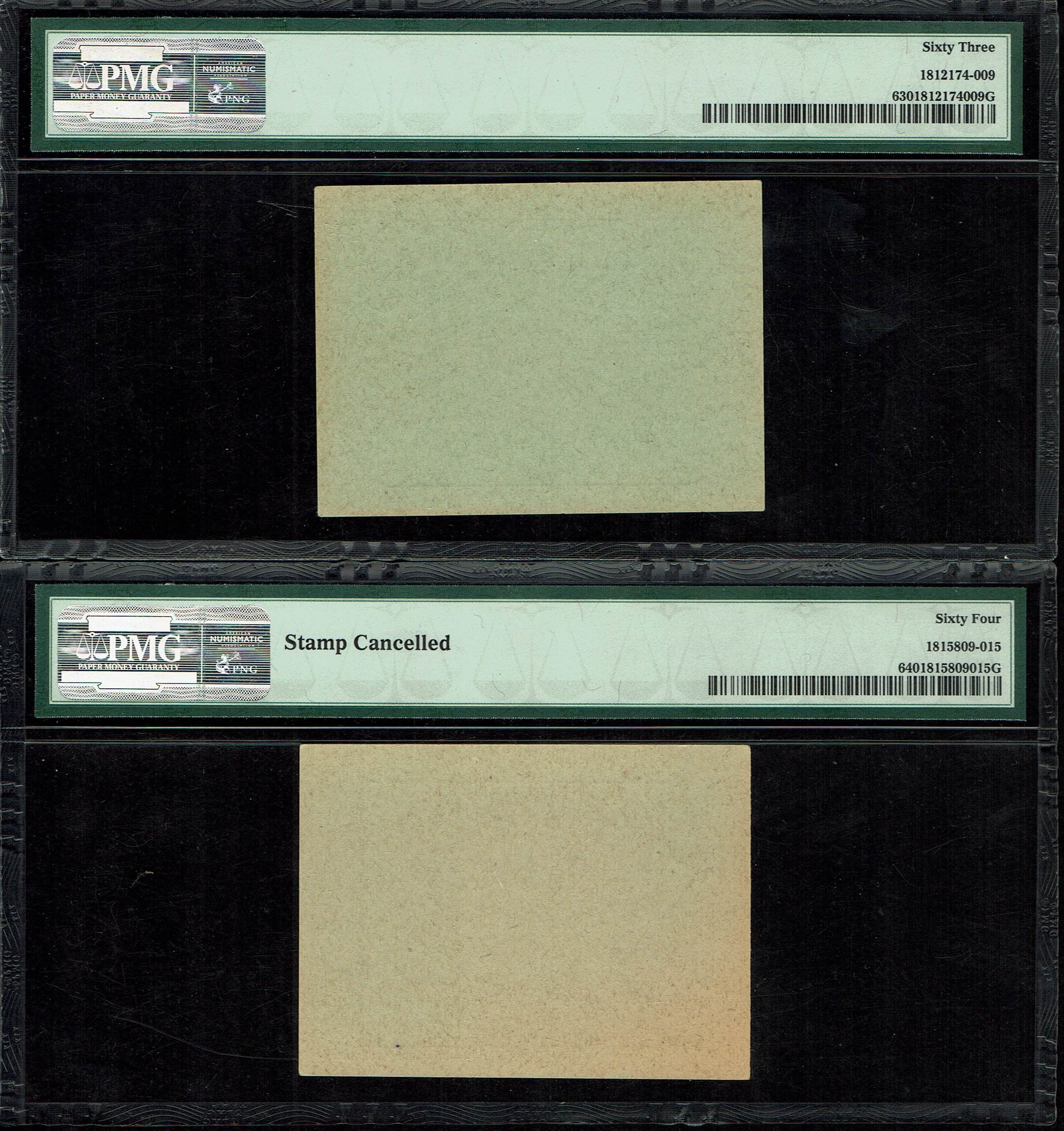 Paper Money Tokens - Palestine / Eretz Israel - Lot of 27 Paper Money Tokens in Subject of Security Forces - 1 14
