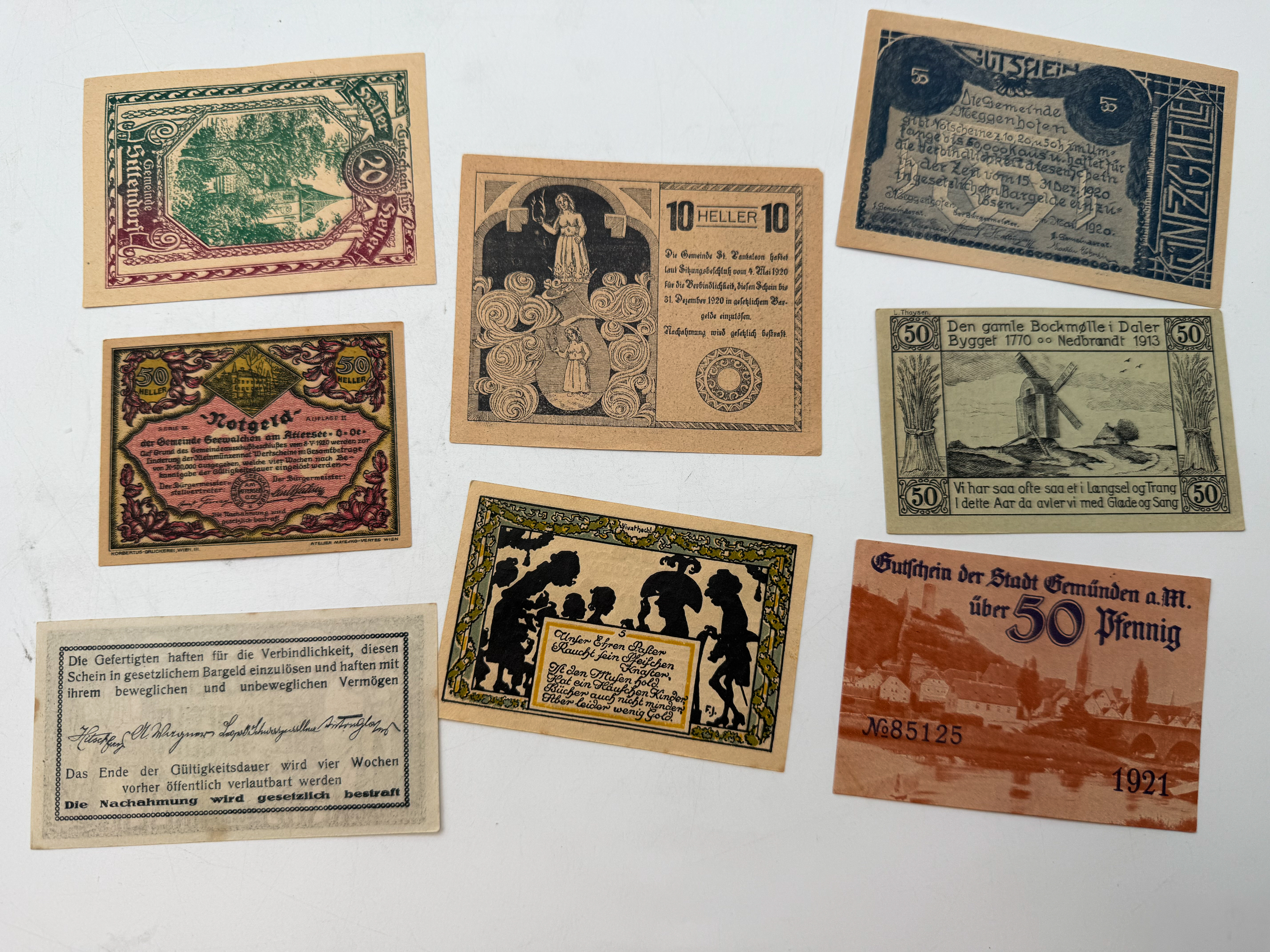 World – A large collection of world banknotes, countries, years and different conditions - 1 3