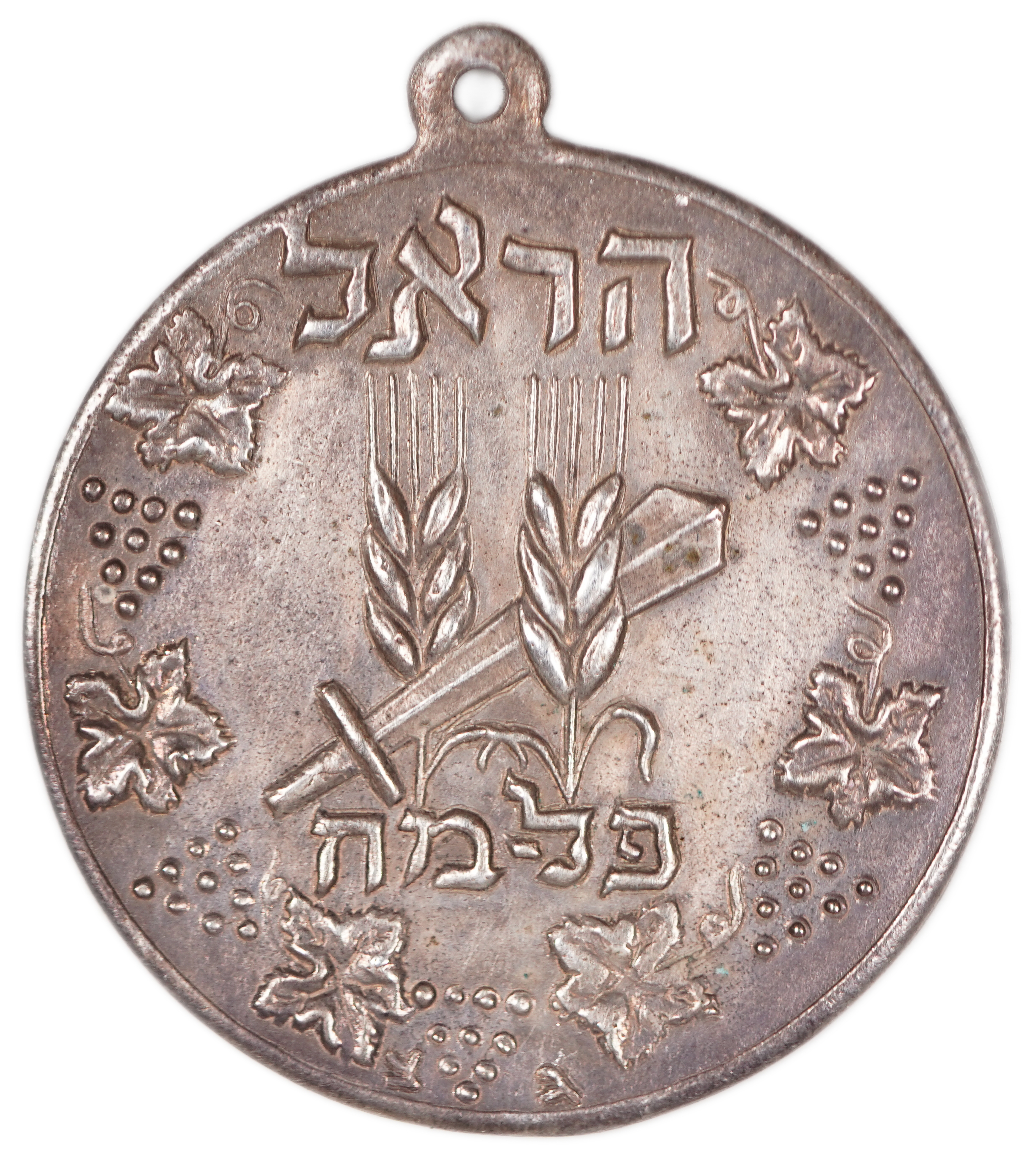 Israel - "Harel Palmach" Medal 1949 - War of Independence - 1 0