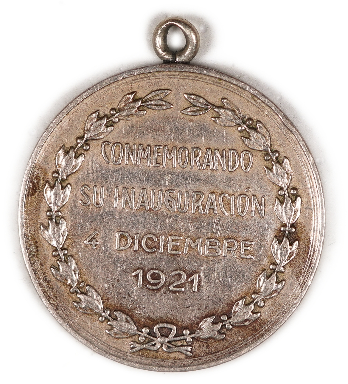 Judaica / Zionism - Argentina, “Círculo Social Israelita”, Buenos Aires, 1921 - 1 1