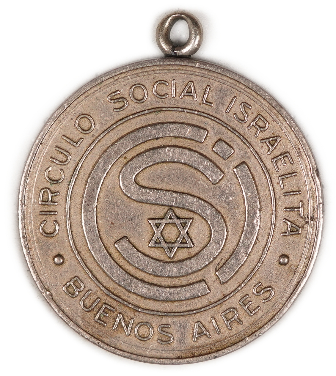 Judaica / Zionism - Argentina, “Círculo Social Israelita”, Buenos Aires, 1921 - 1 0