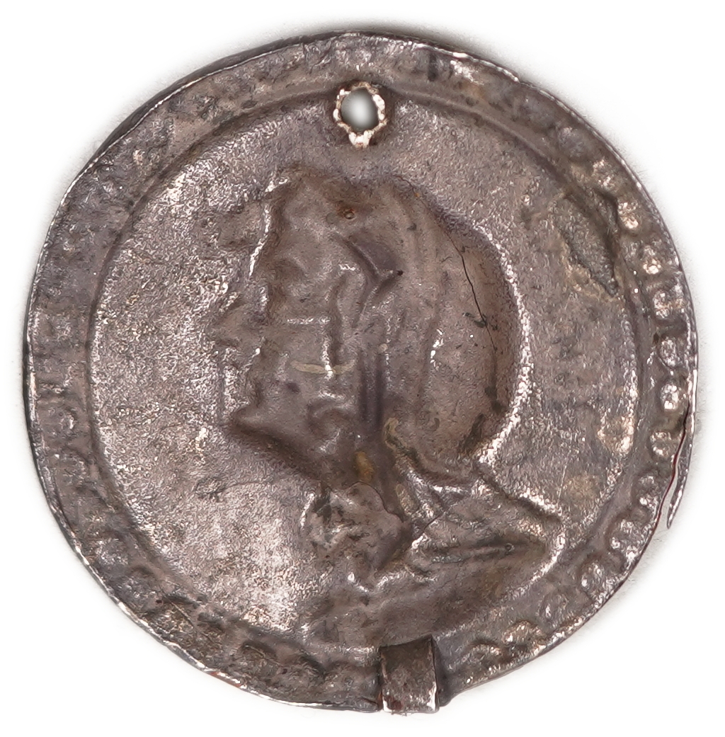 Palestine / Early Israel - “Shulamit” Pendant - Bezalel, Jerusalem - 1 1