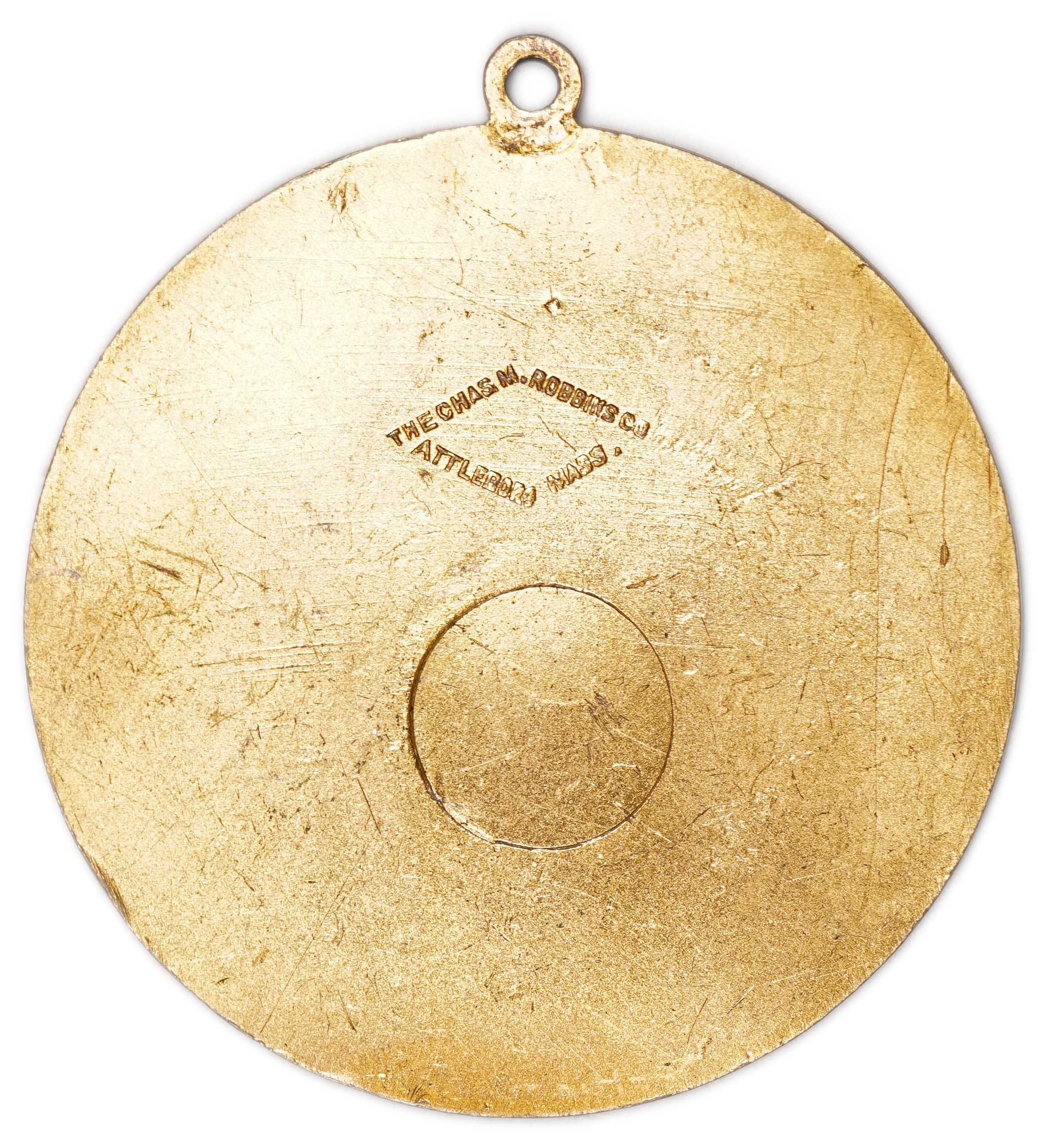 Judaica / Zionism - USA, Medal - Knights of the Modern Maccabees, Toledo, Ohio, 1908 - 1 1